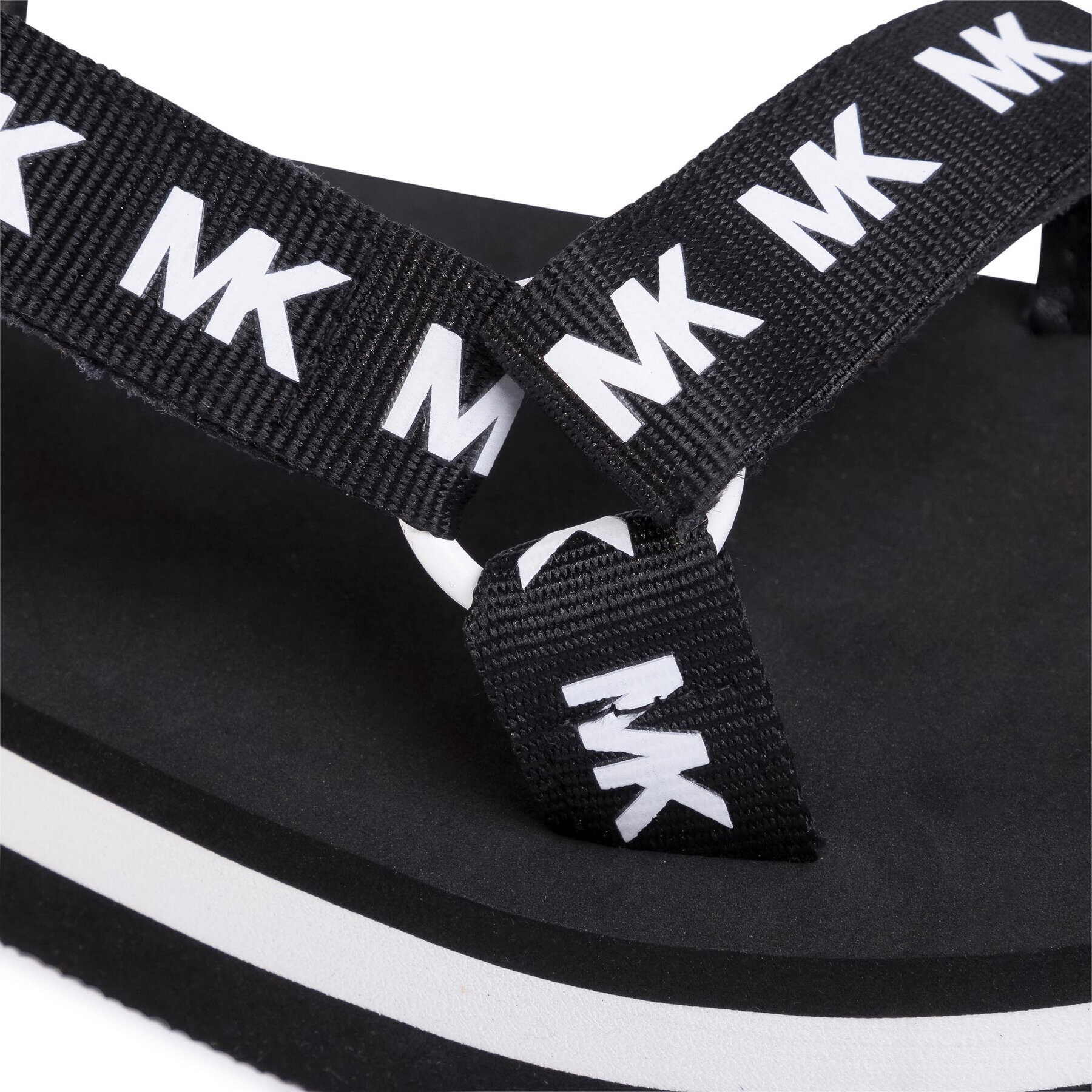 MICHAEL KORS KIDS Сандали Zia-Velocity Celeb Черен - Pepit.bg