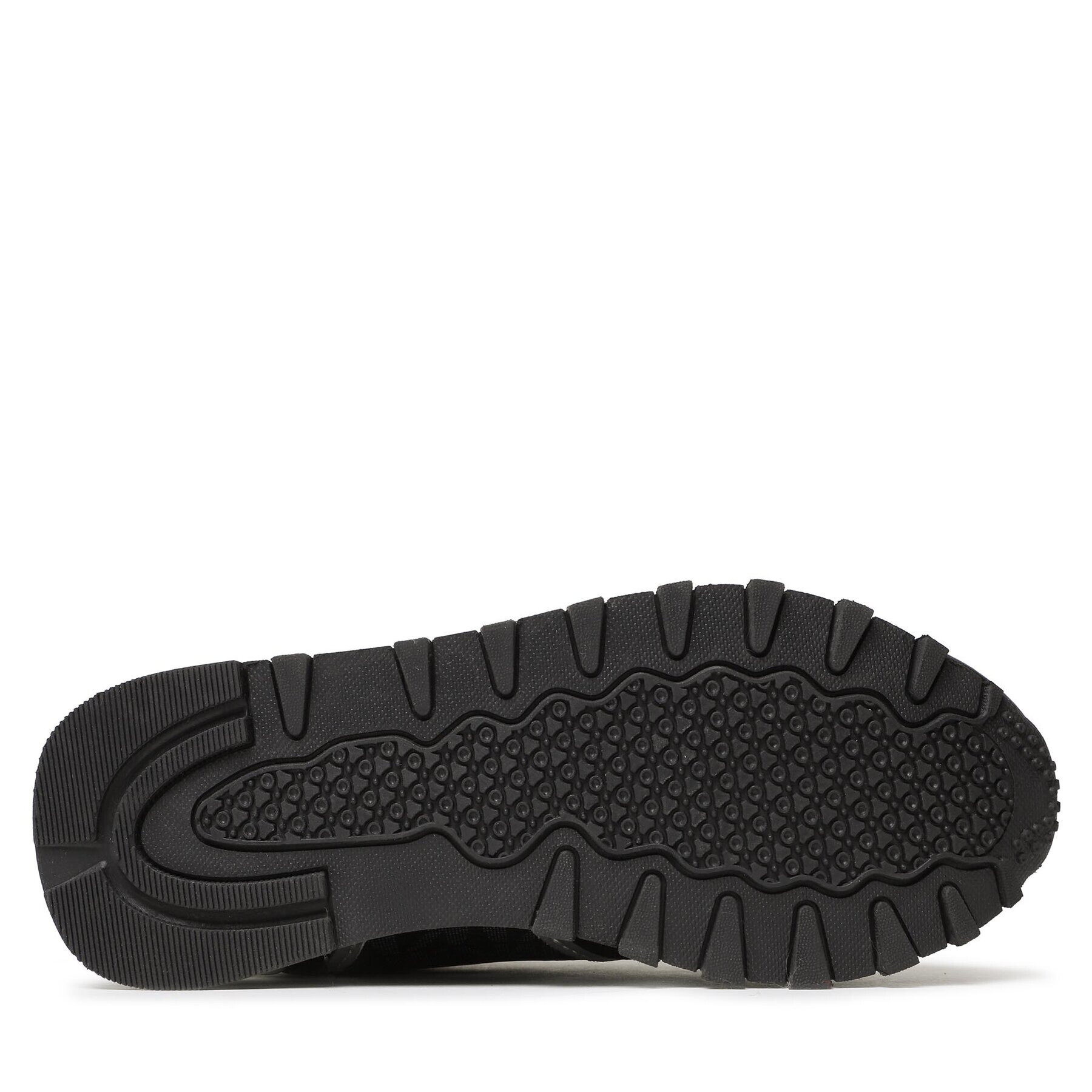 MICHAEL KORS KIDS Сникърси Billie Dash MK100621C Черен - Pepit.bg