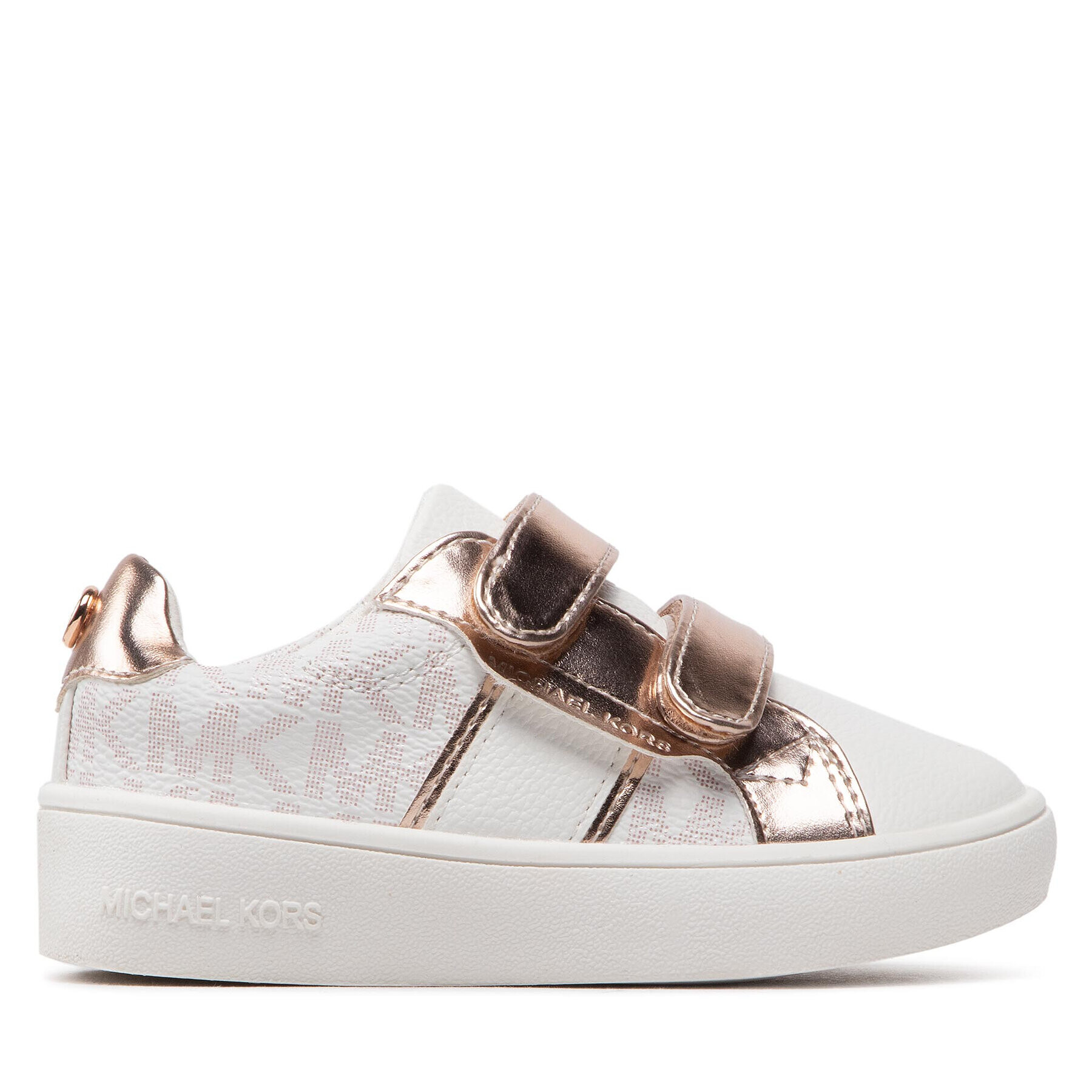 MICHAEL KORS KIDS Сникърси Jem Selene H&L MK100552 Бял - Pepit.bg