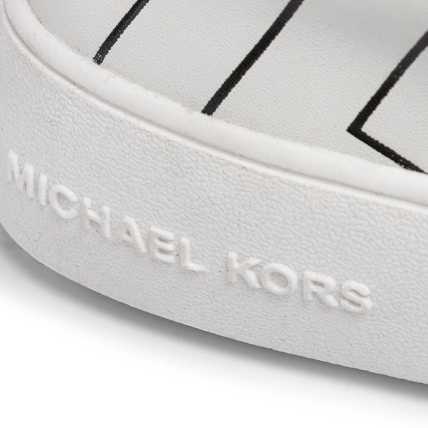MICHAEL KORS KIDS Сникърси Zia-Maven Duffy Бял - Pepit.bg