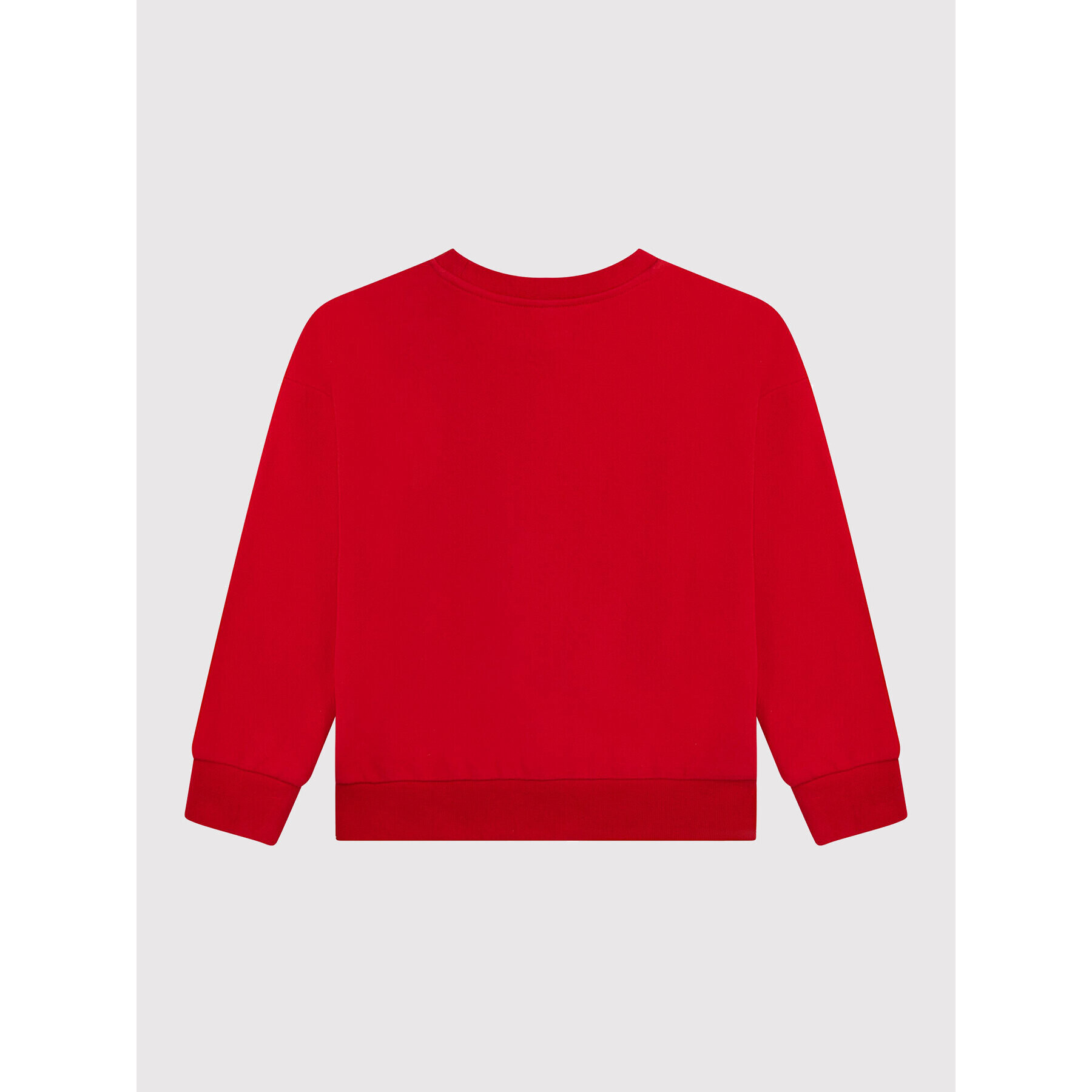 MICHAEL KORS KIDS Суитшърт R15136 M Червен Regular Fit - Pepit.bg