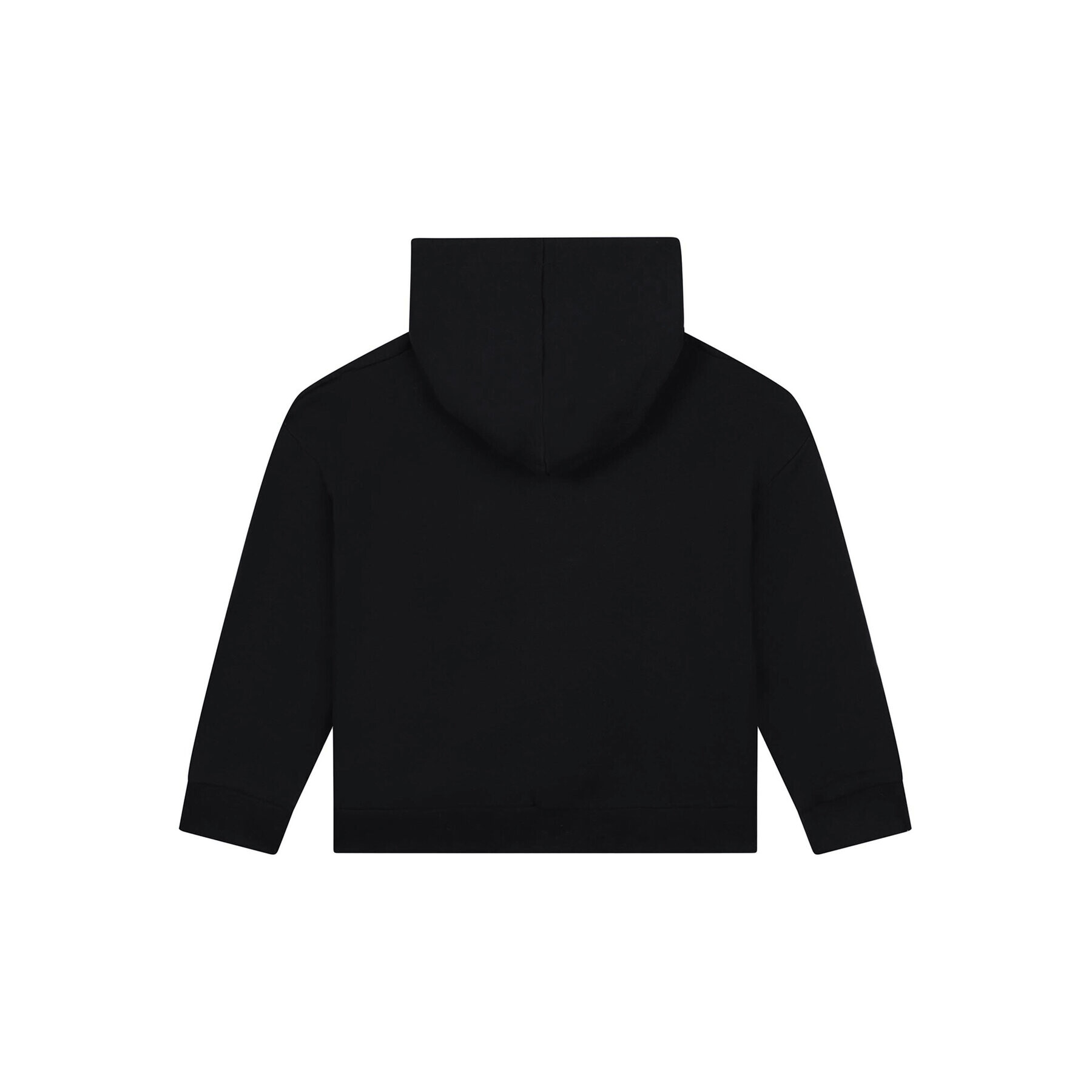 MICHAEL KORS KIDS Суитшърт R15173 S Черен Regular Fit - Pepit.bg