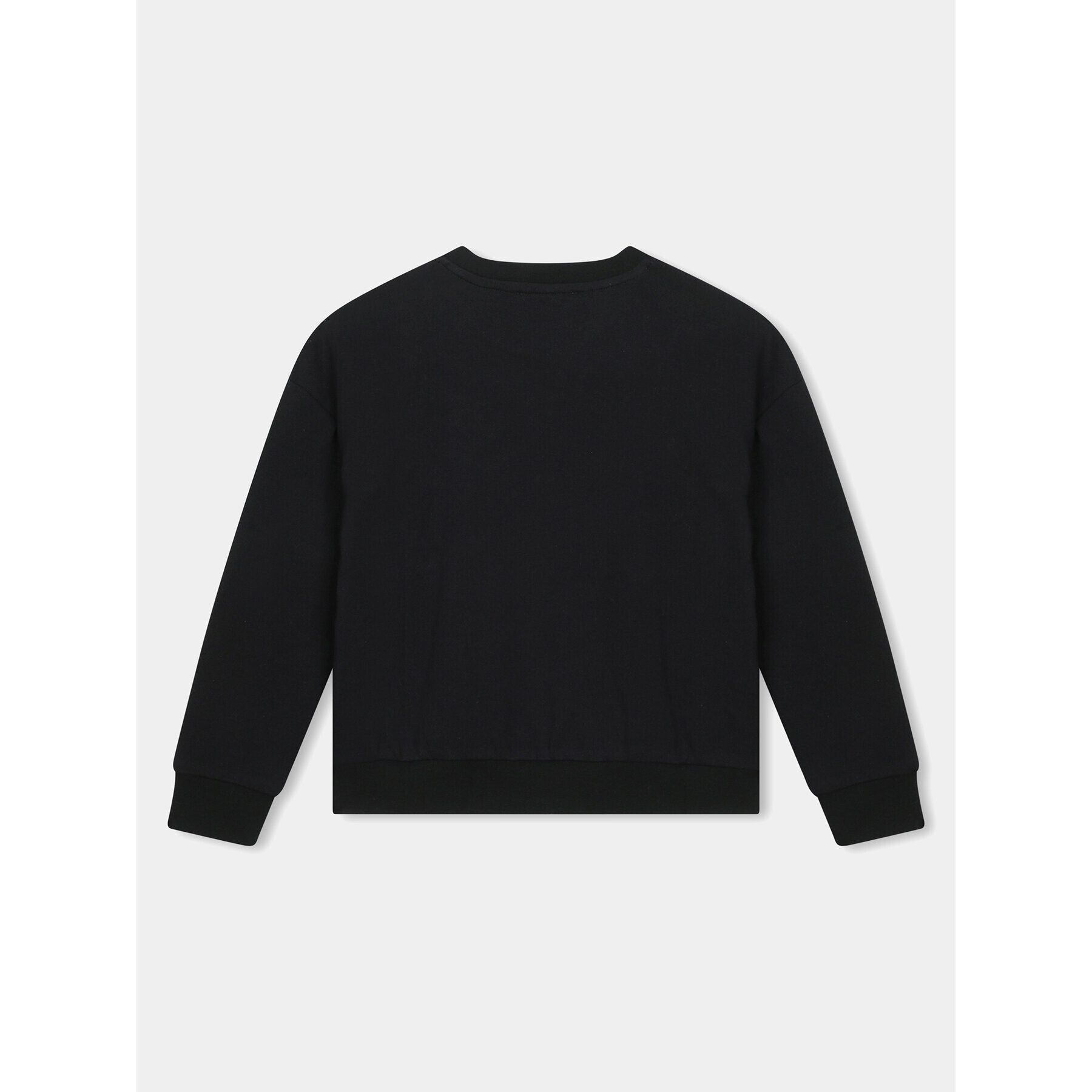 MICHAEL KORS KIDS Суитшърт R15216 Черен Regular Fit - Pepit.bg