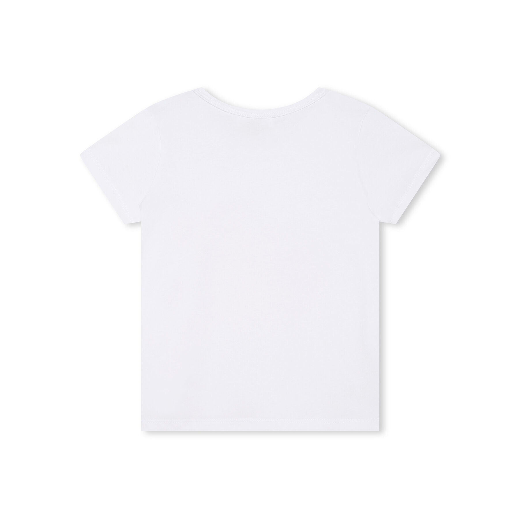 MICHAEL KORS KIDS Тишърт R15185 S Бял Regular Fit - Pepit.bg