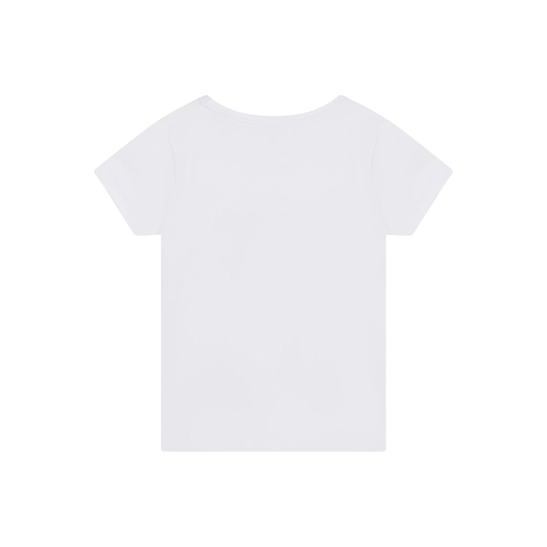 MICHAEL KORS KIDS Тишърт R15192 D Бял Regular Fit - Pepit.bg