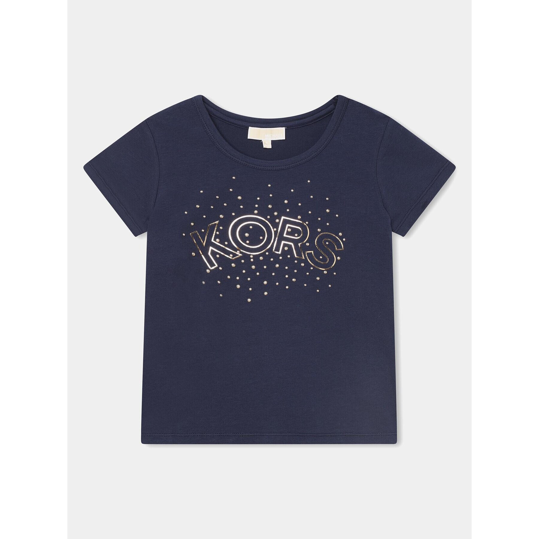 MICHAEL KORS KIDS Тишърт R15194 Тъмносин Regular Fit - Pepit.bg