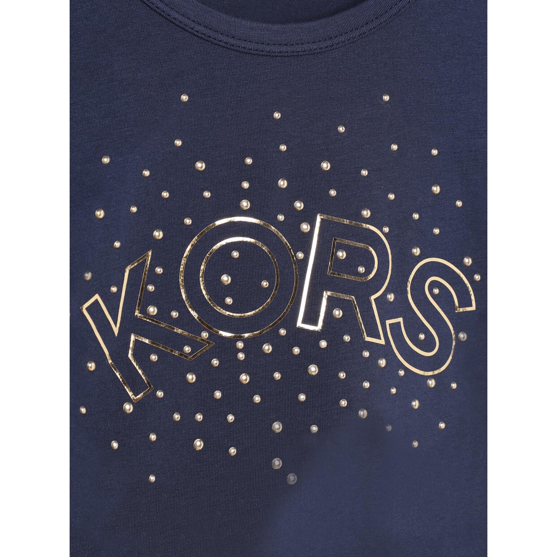 MICHAEL KORS KIDS Тишърт R15194 Тъмносин Regular Fit - Pepit.bg