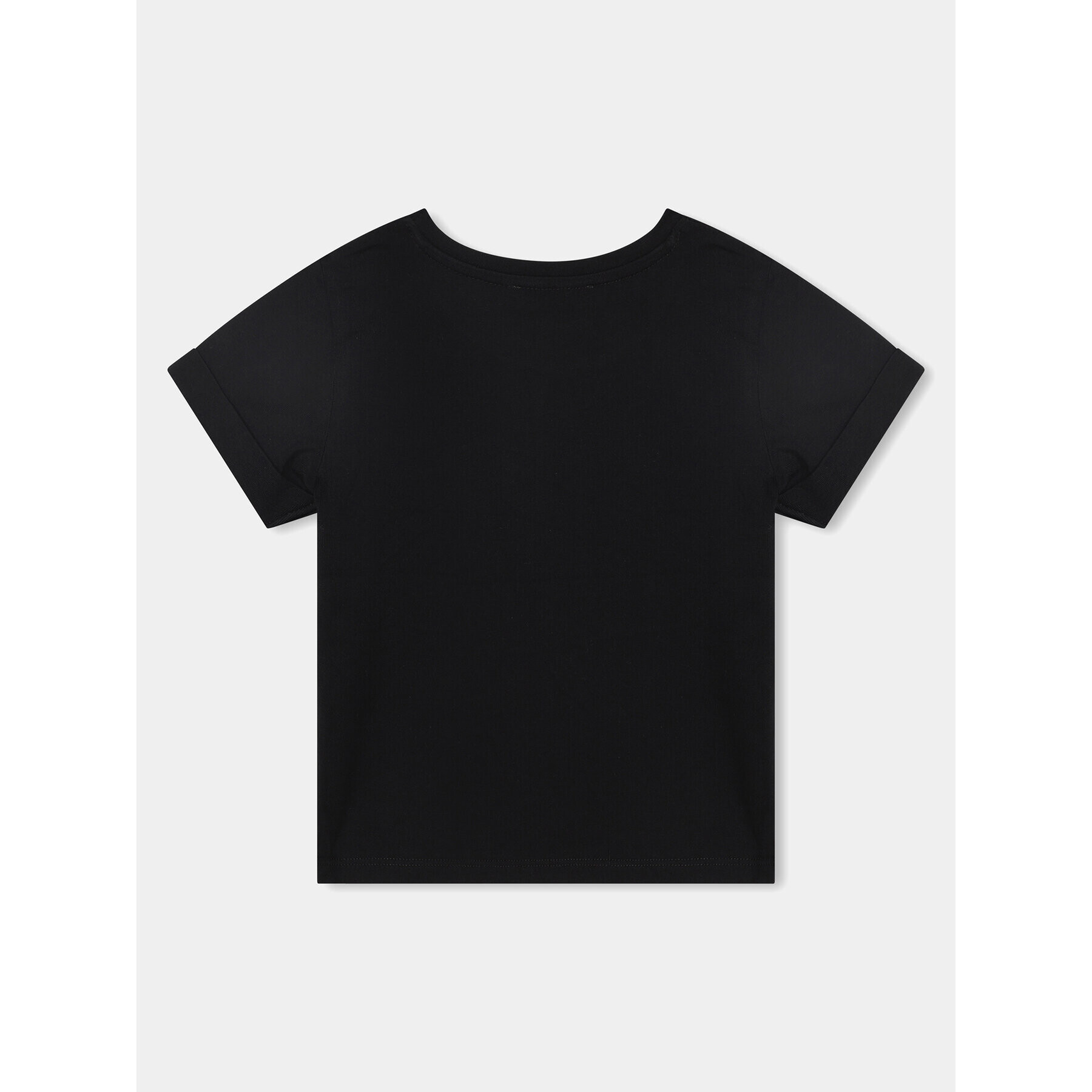 MICHAEL KORS KIDS Тишърт R15201 Черен Regular Fit - Pepit.bg