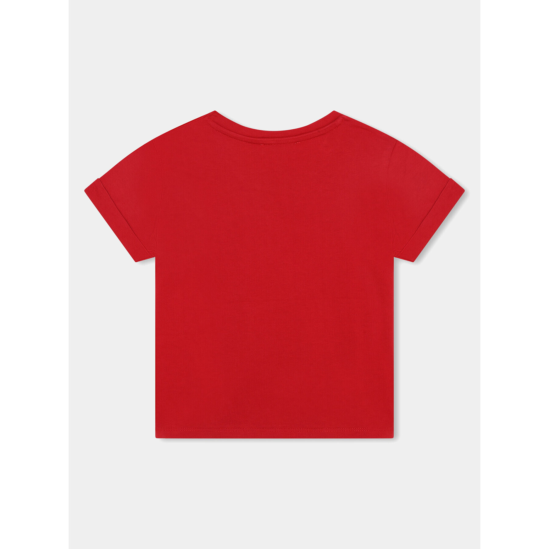 MICHAEL KORS KIDS Тишърт R15201 Червен Regular Fit - Pepit.bg