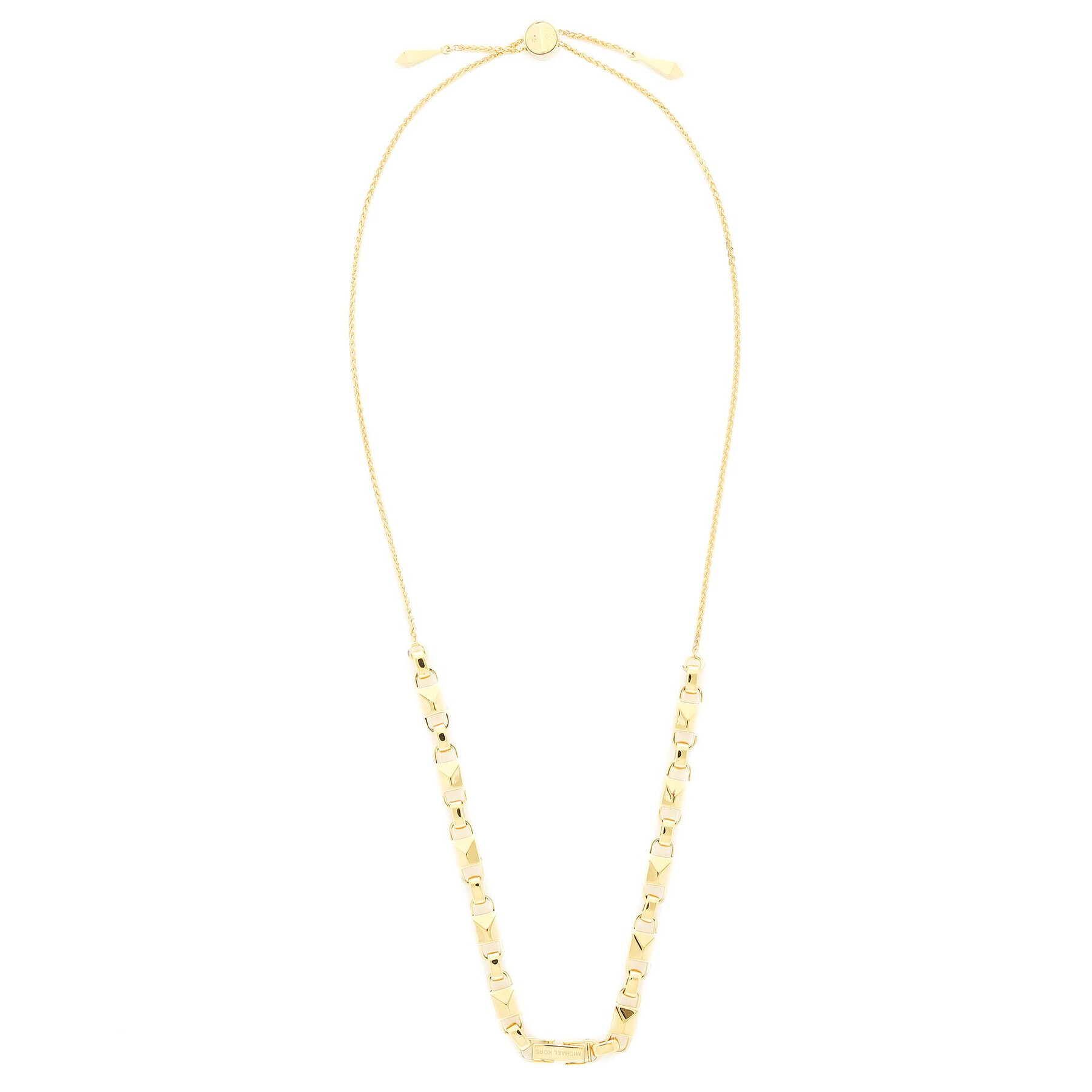Michael Kors Колие MKC1018AA710 Златист - Pepit.bg