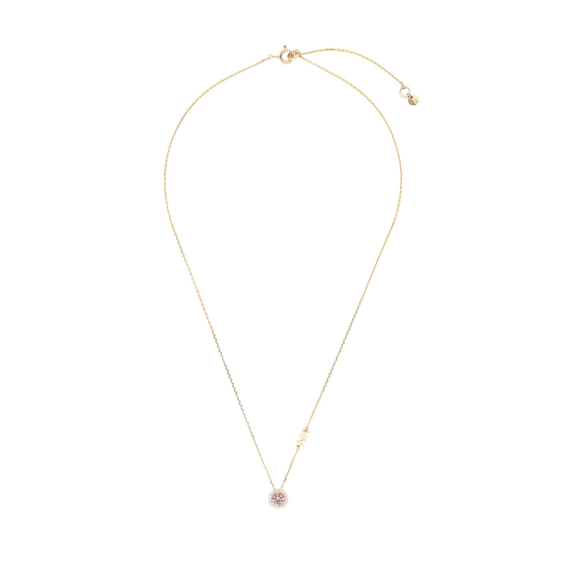 Michael Kors Колие Necklace MKC1208A2791 Златист - Pepit.bg