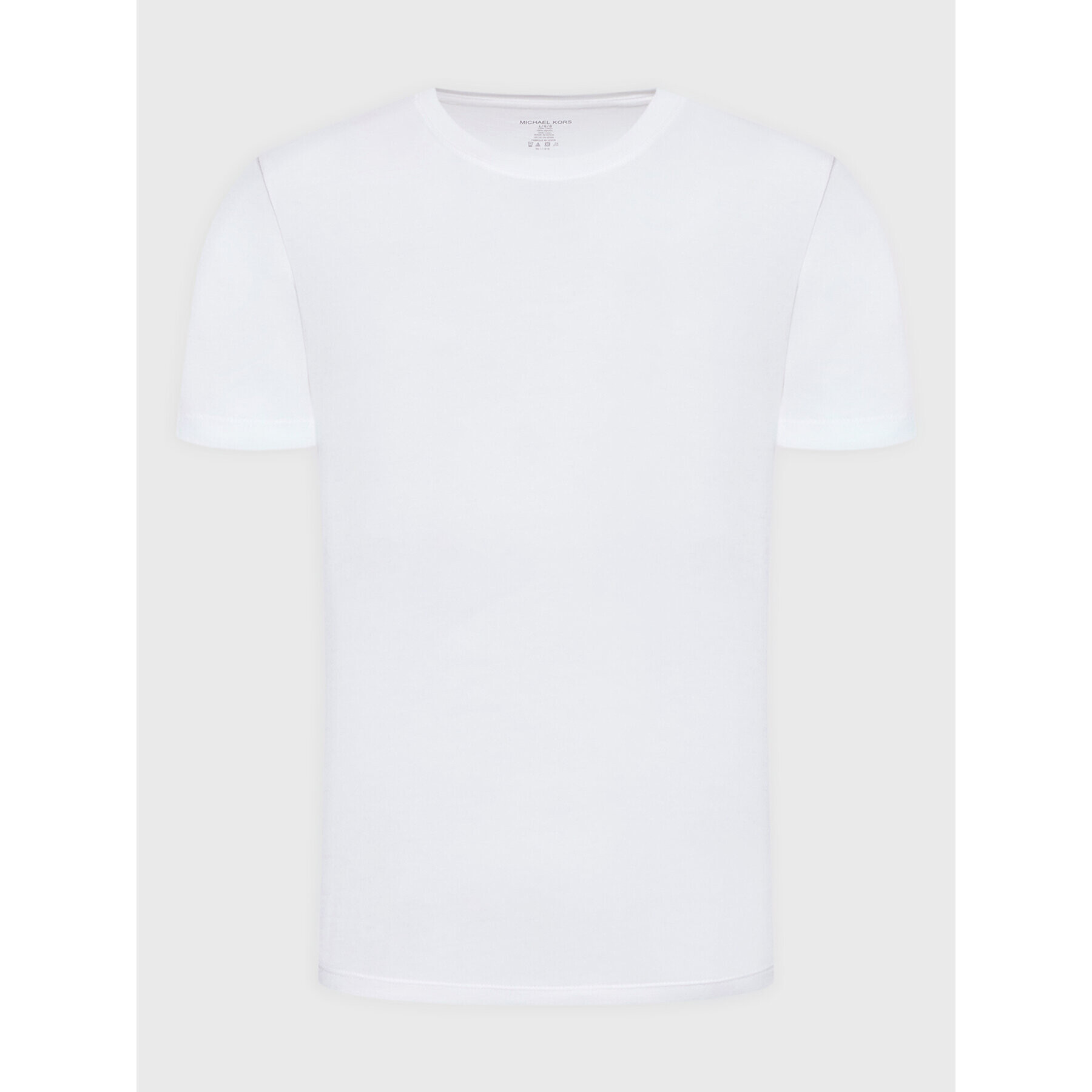 Michael Kors Комплект 3 тишърти BR2C001023 Бял Regular Fit - Pepit.bg