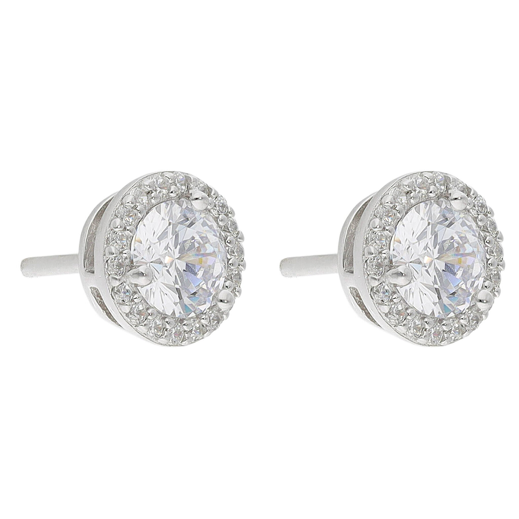 Michael Kors Обици Stud Earrings MKC1035AN040 Сребрист - Pepit.bg