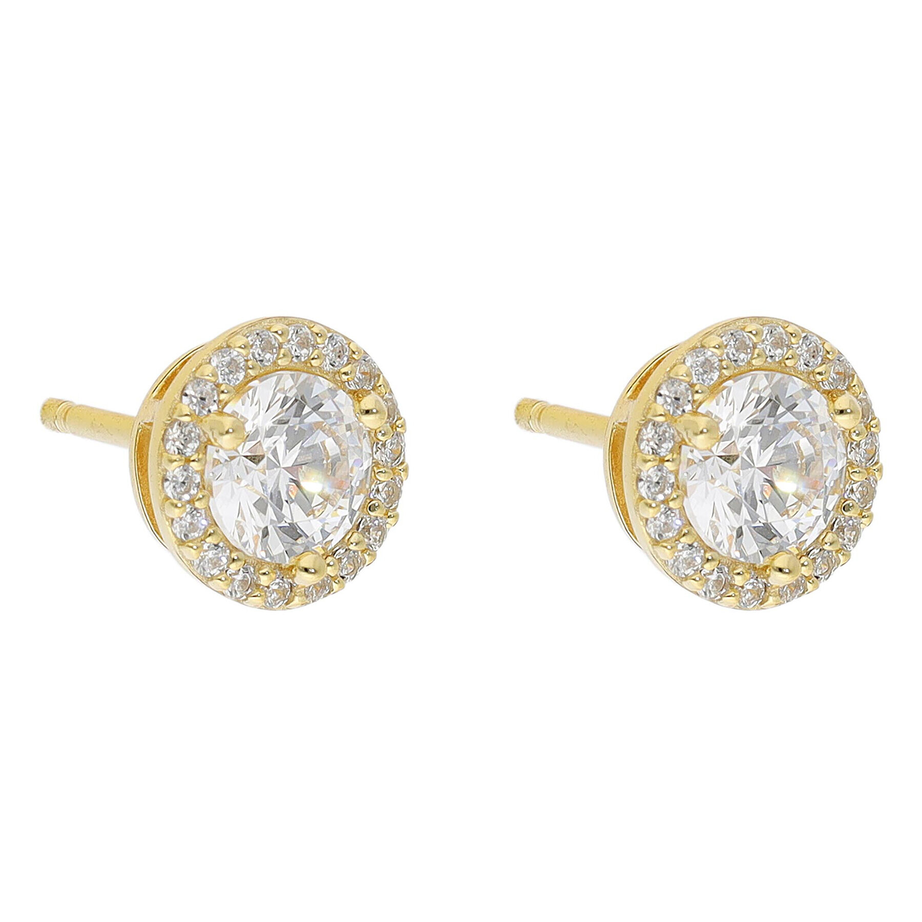 Michael Kors Обици Stud Earrings MKC1035AN710 Златист - Pepit.bg
