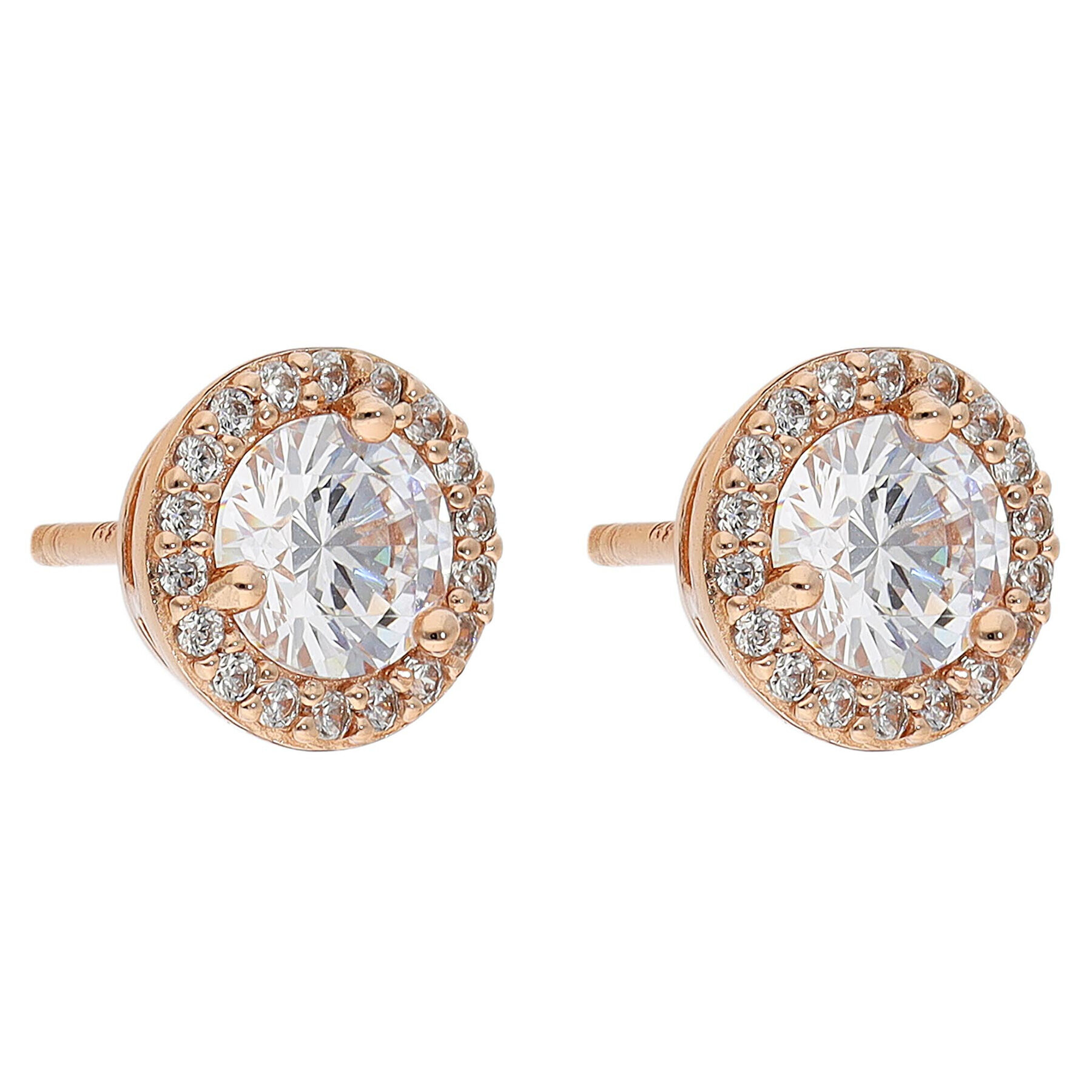 Michael Kors Обици Stud Earrings MKC1035AN791 Розов - Pepit.bg