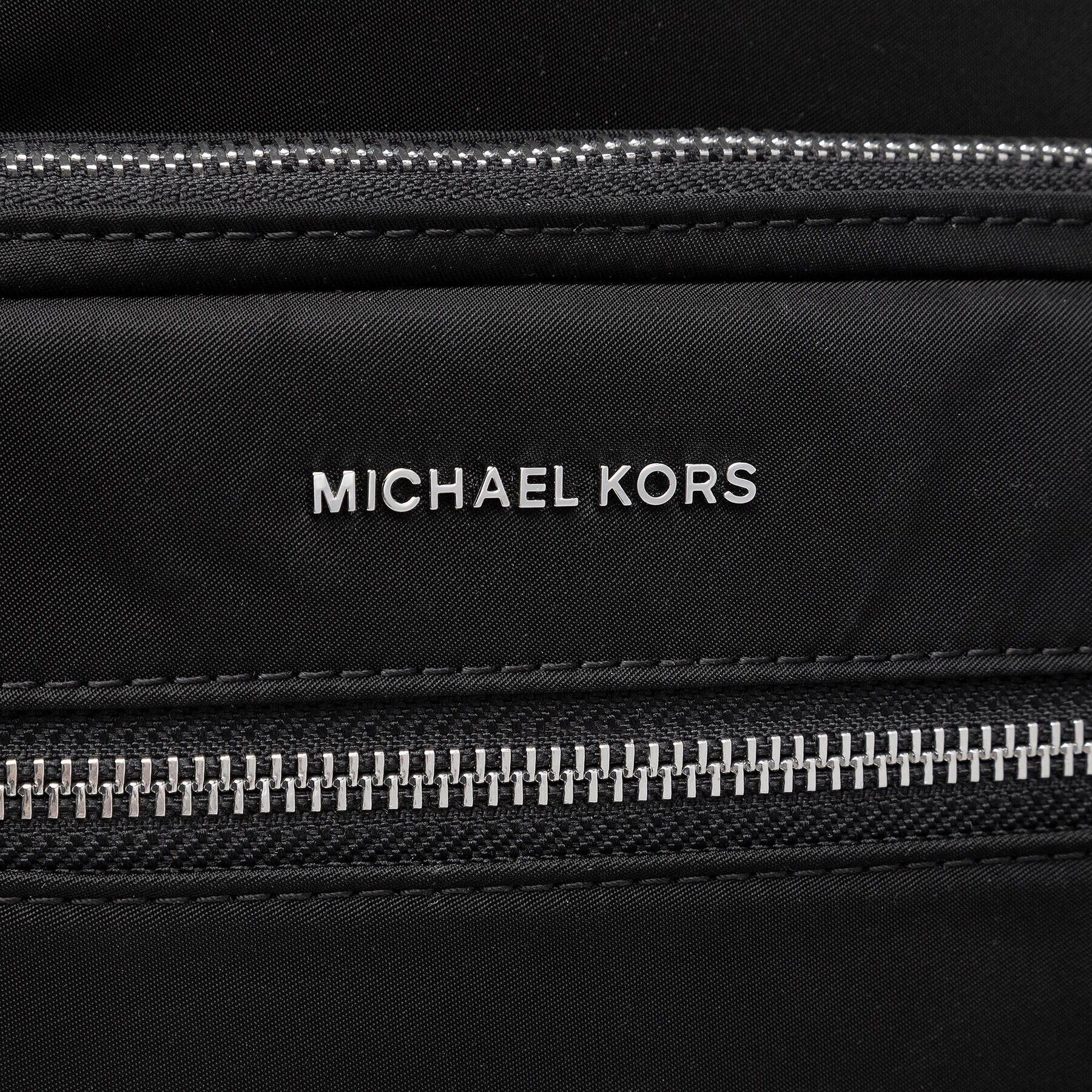 Michael Kors Раница Hudson 33F0LHDB8O Черен - Pepit.bg