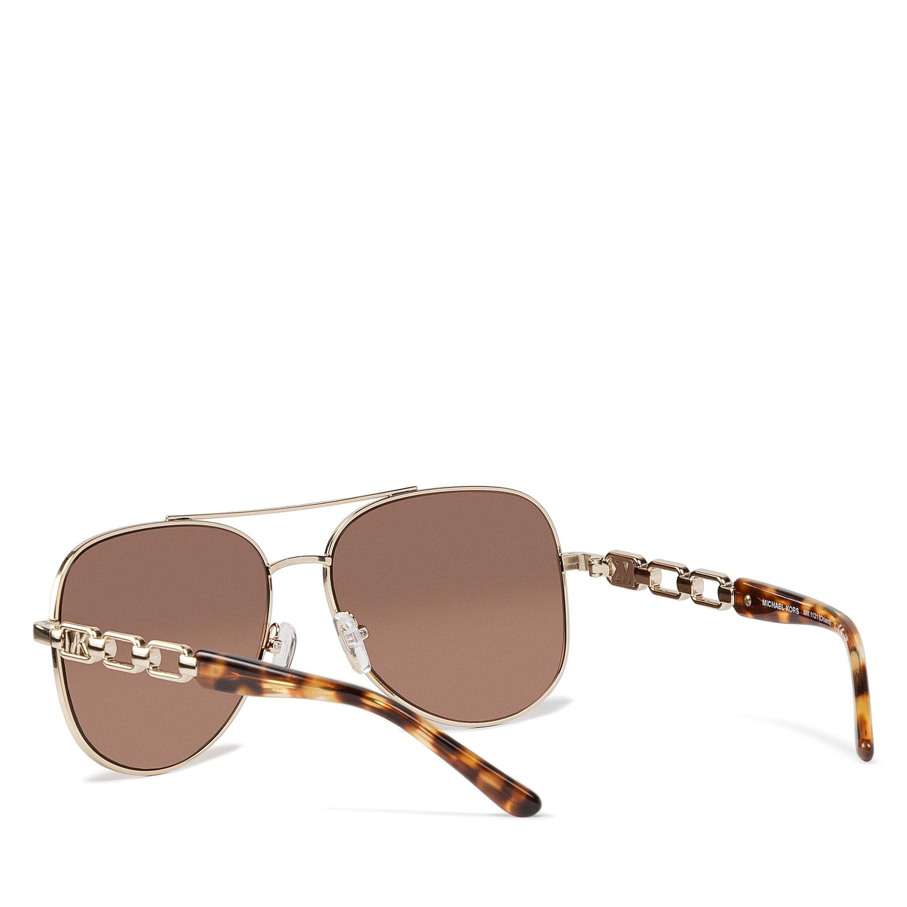 Michael Kors Слънчеви очила 0MK1121 Златист - Pepit.bg