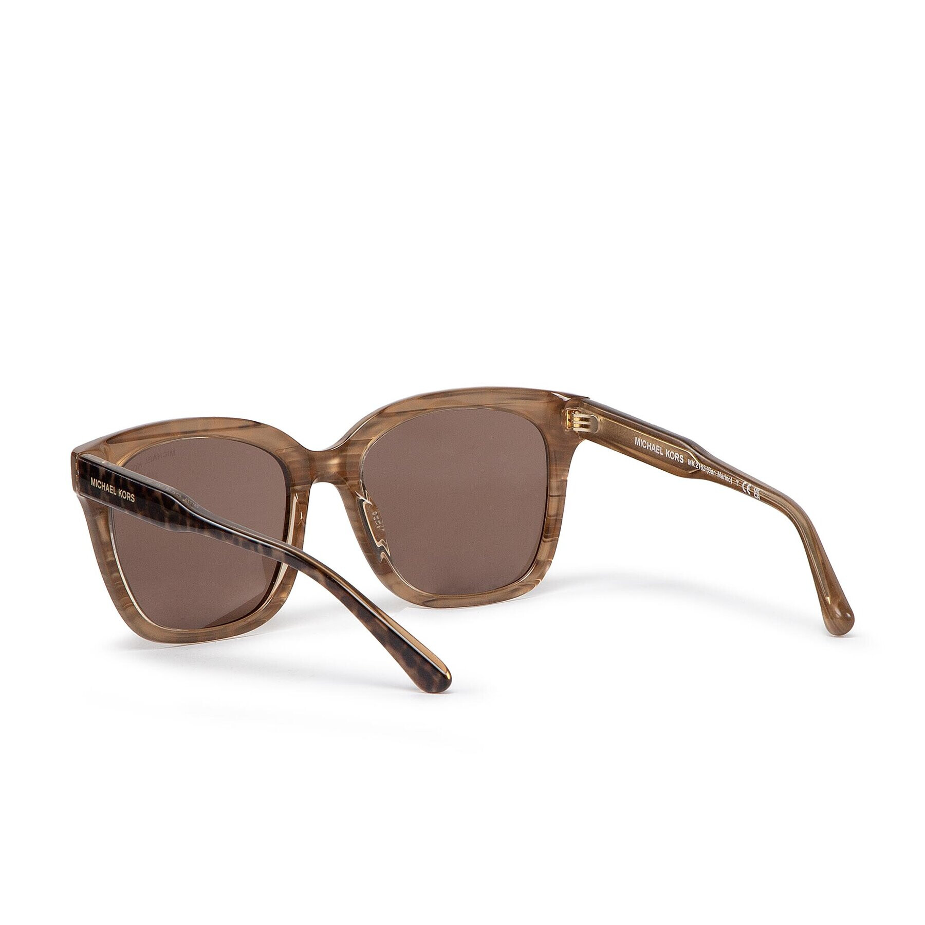Michael Kors Слънчеви очила 0MK2163 Кафяв - Pepit.bg