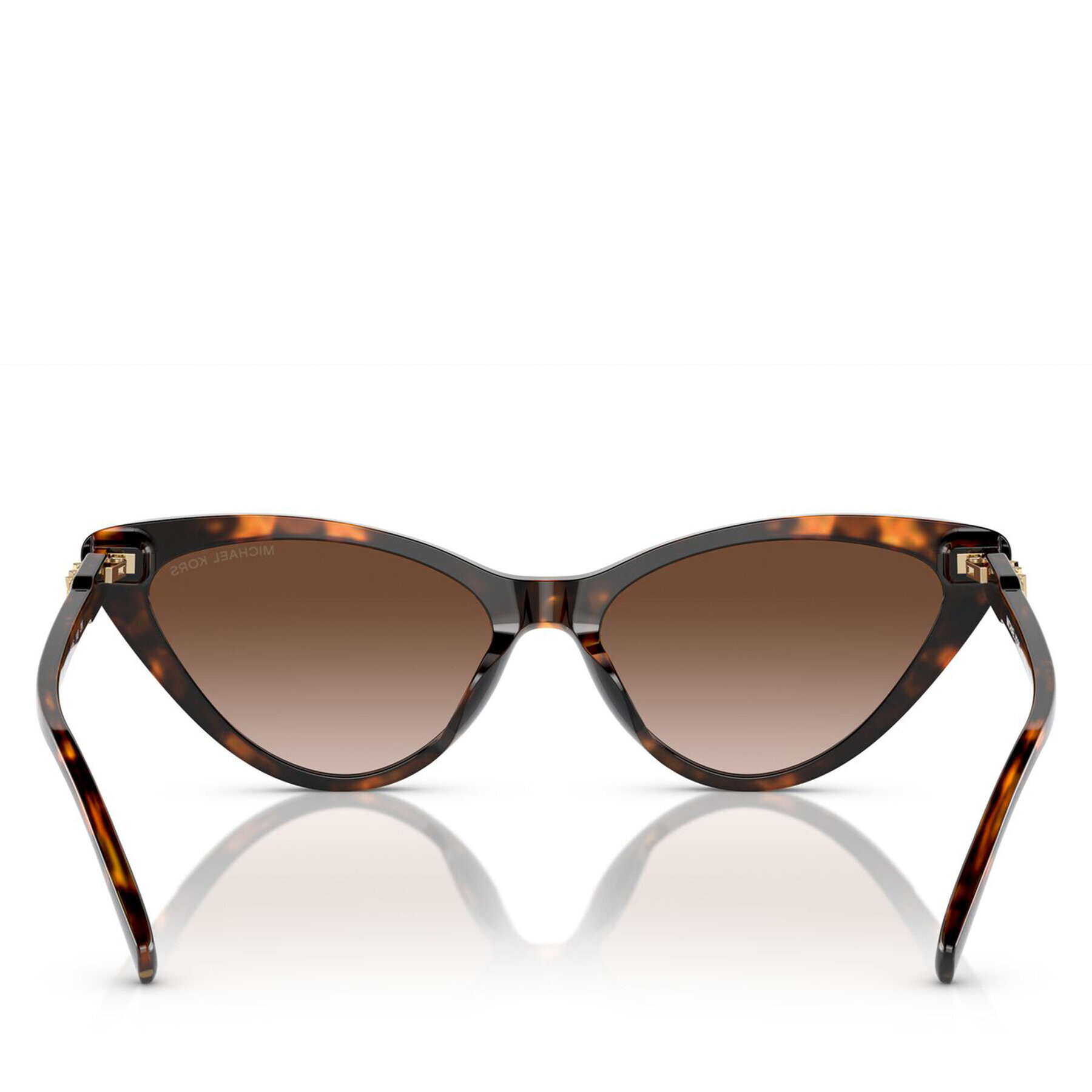Michael Kors Слънчеви очила 0MK2195U Кафяв - Pepit.bg