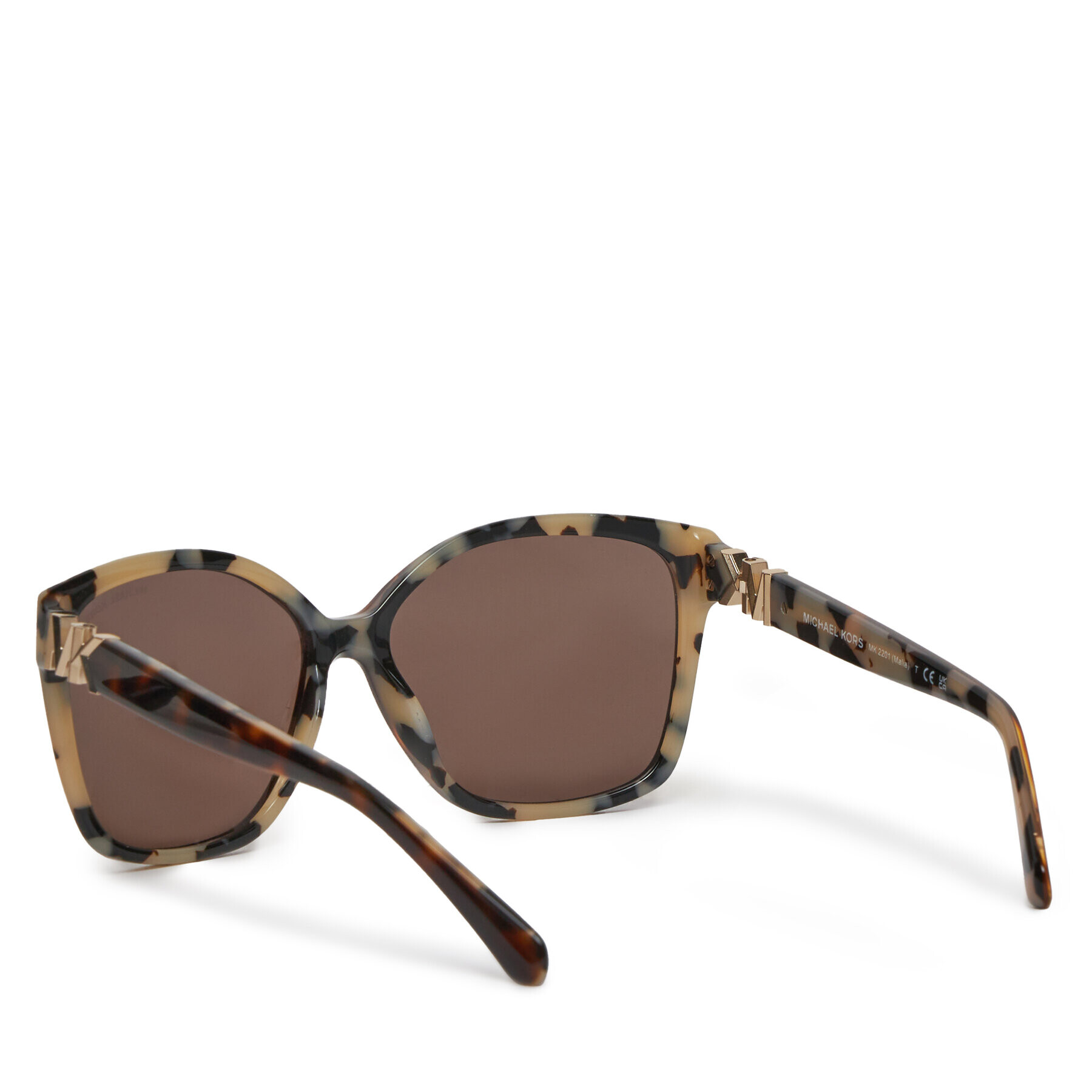 Michael Kors Слънчеви очила 0MK2201 Кафяв - Pepit.bg