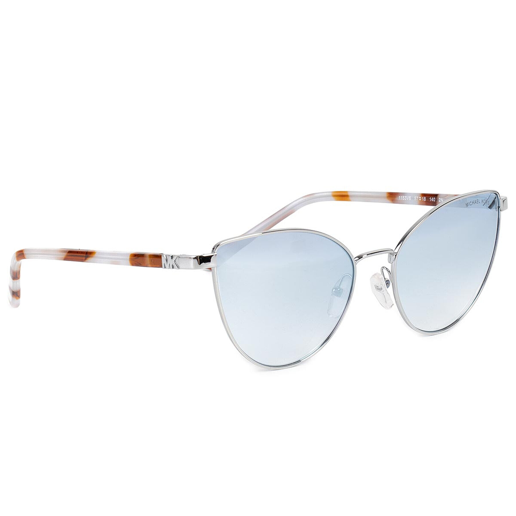 Michael Kors Слънчеви очила Arrowhead 0MK1052 1153V6 Син - Pepit.bg