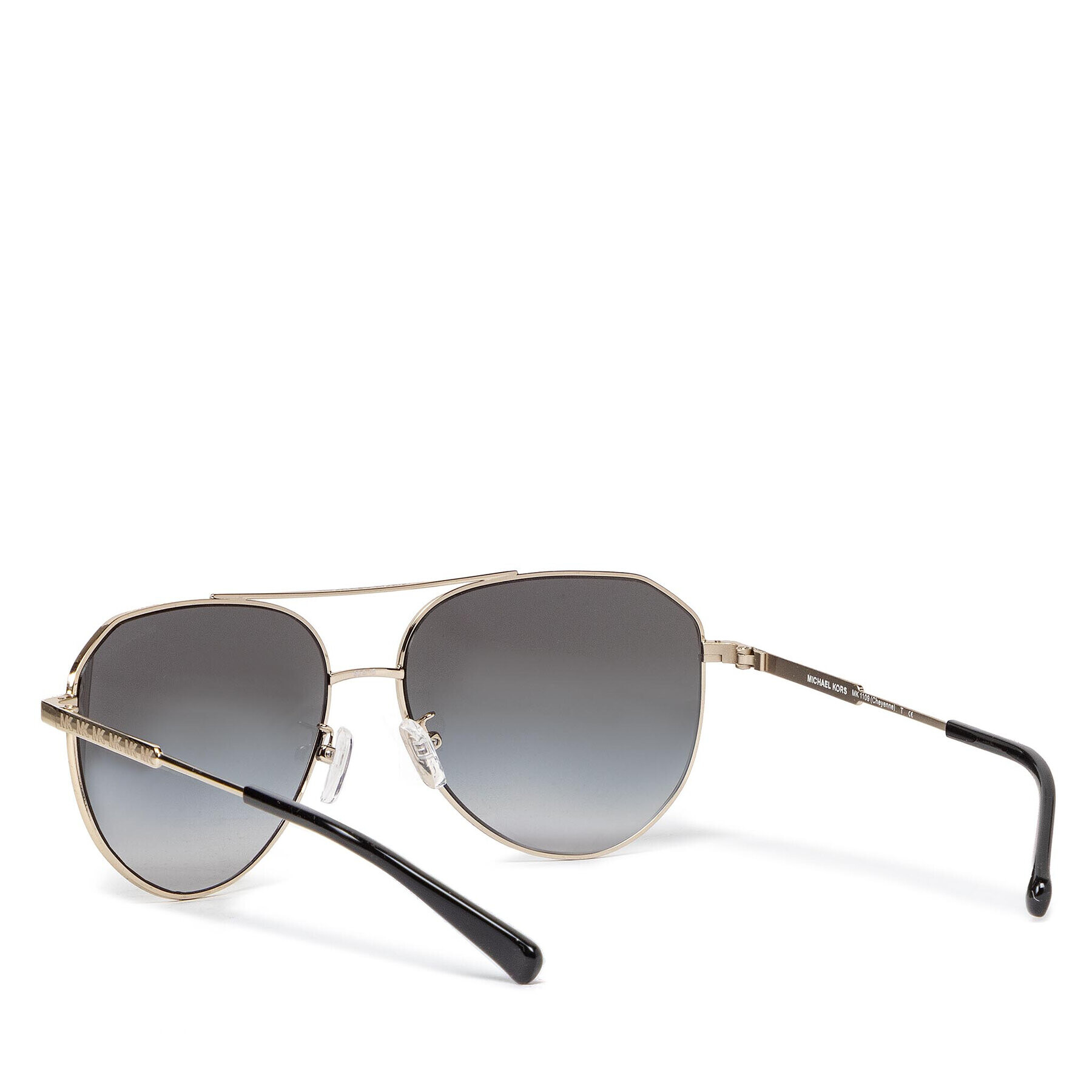 Michael Kors Слънчеви очила Cheyenne 0MK1109 10148G Сребрист - Pepit.bg
