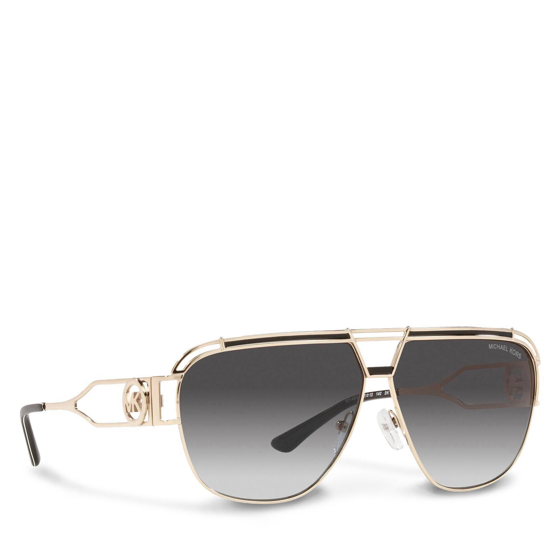 Michael Kors Слънчеви очила Vienna 0MK1102 10148G Златист - Pepit.bg