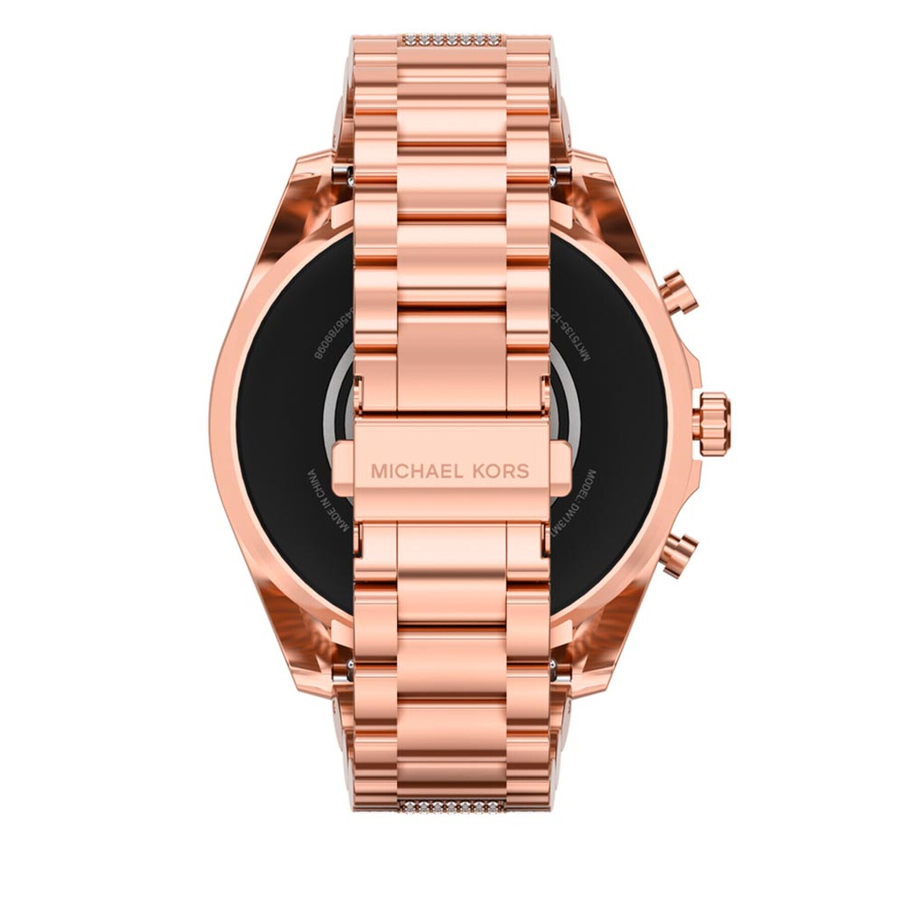 Michael Kors Smartwatch Access Gen 6 Bradshaw MKT5135 Розов - Pepit.bg