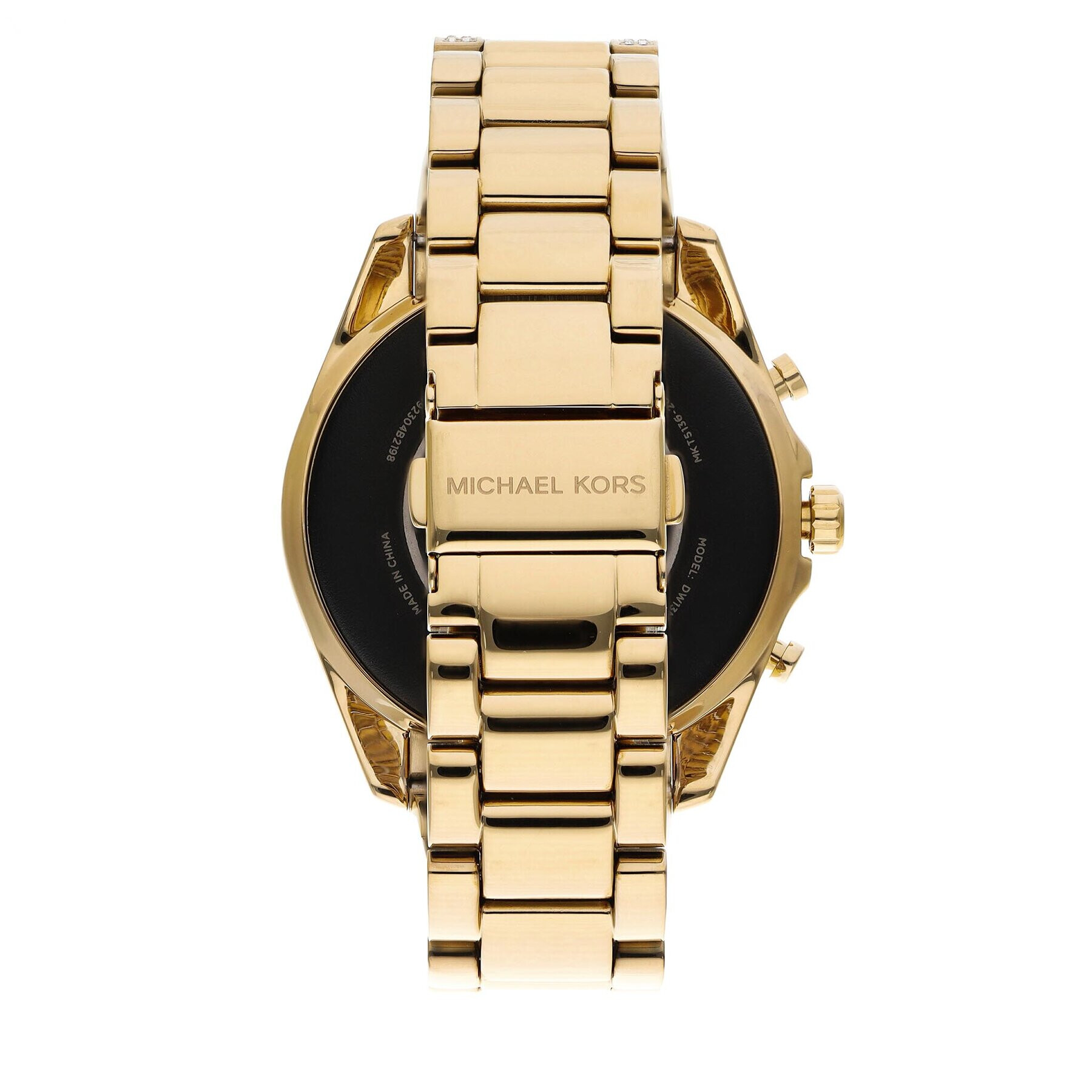 Michael Kors Smartwatch Gen 6 Bradshaw MKT5136 Златист - Pepit.bg