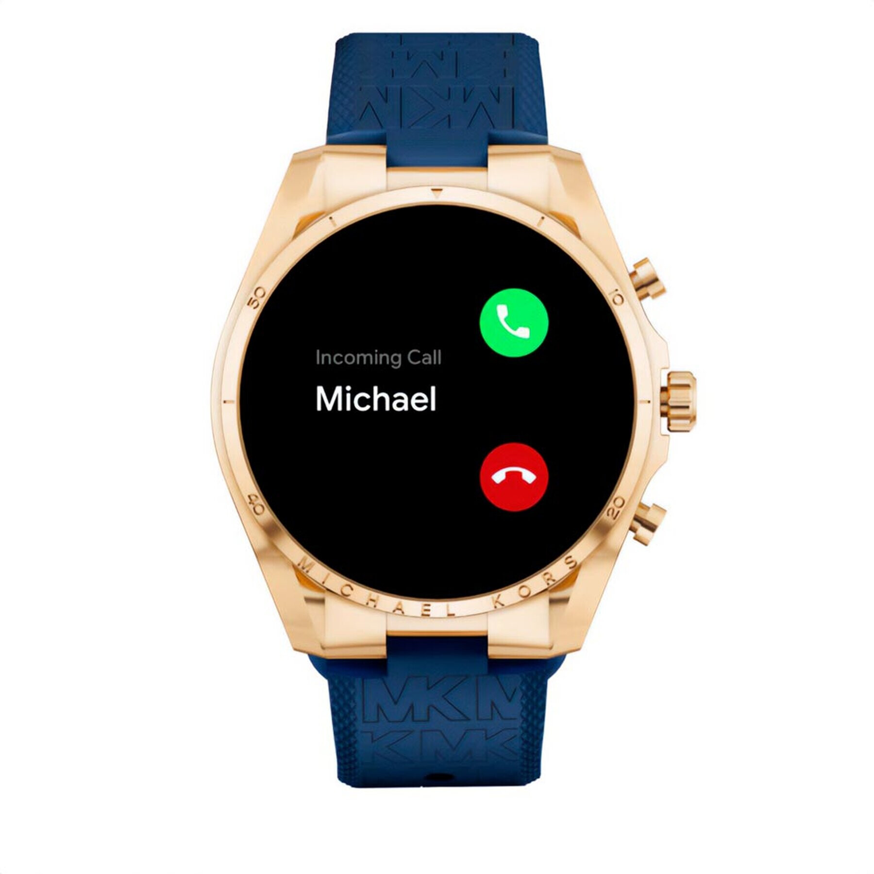 Michael Kors Smartwatch Gen 6 Bradshaw MKT5152 Тъмносин - Pepit.bg