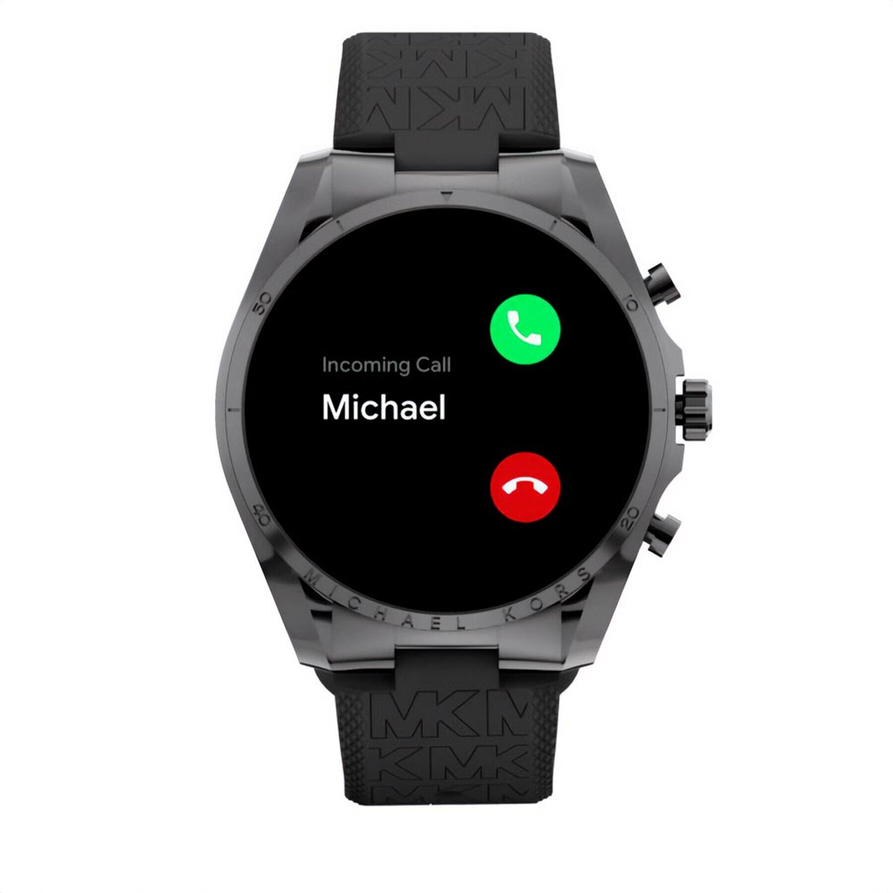 Michael Kors Smartwatch Gen 6 Bradshaw MKT5154 Черен - Pepit.bg