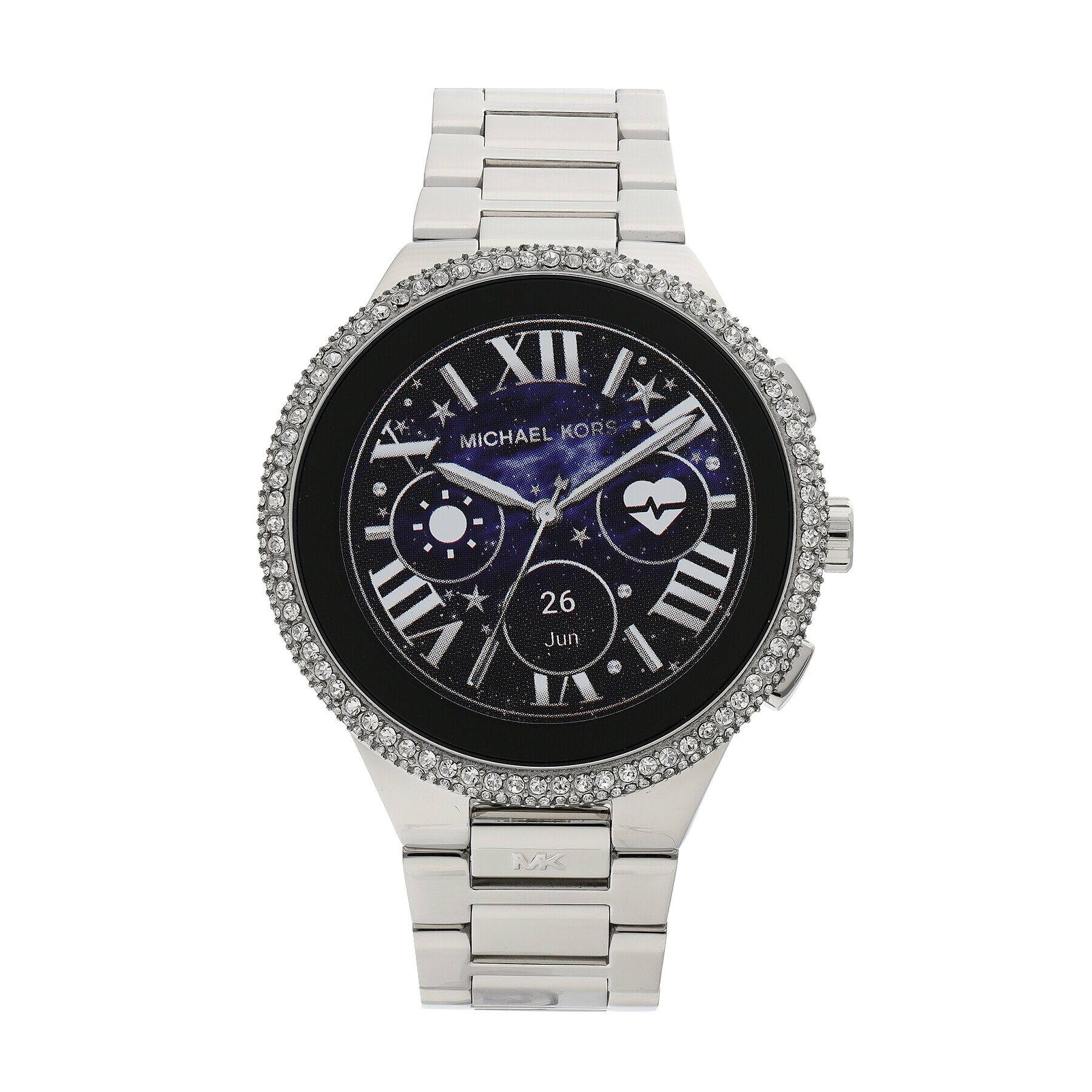 Michael Kors Smartwatch Gen 6 Camille MKT5143 Сребрист - Pepit.bg