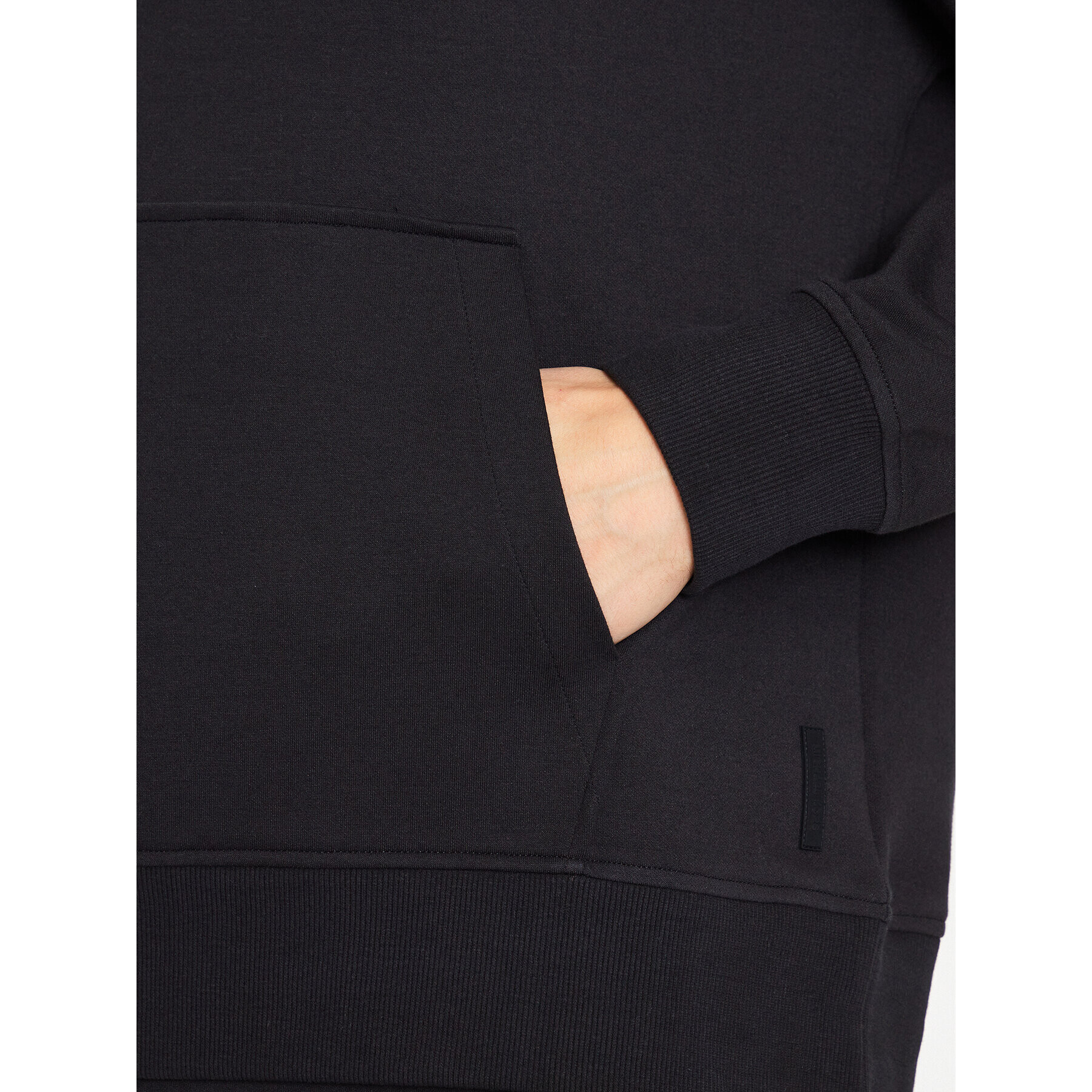 Michael Kors Суитшърт CS351G75MF Черен Regular Fit - Pepit.bg