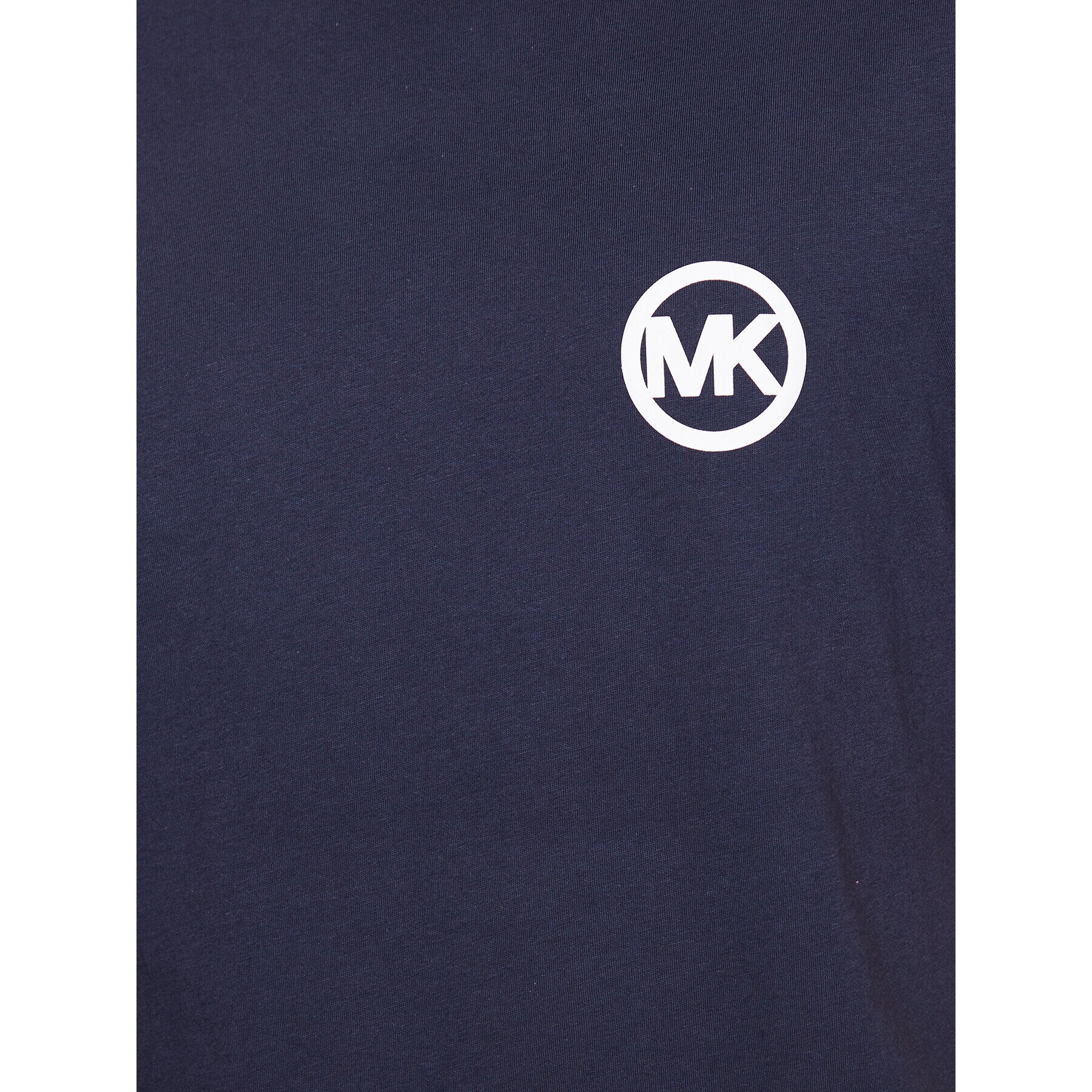 Michael Kors Тишърт CS351I7FV4 Тъмносин Regular Fit - Pepit.bg