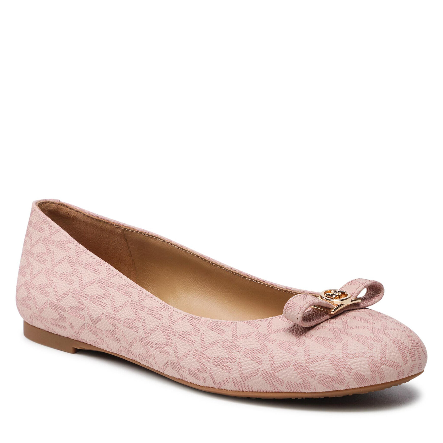 MICHAEL Michael Kors Балеринки Aileen Ballet 40R2AIFP1B Розов - Pepit.bg