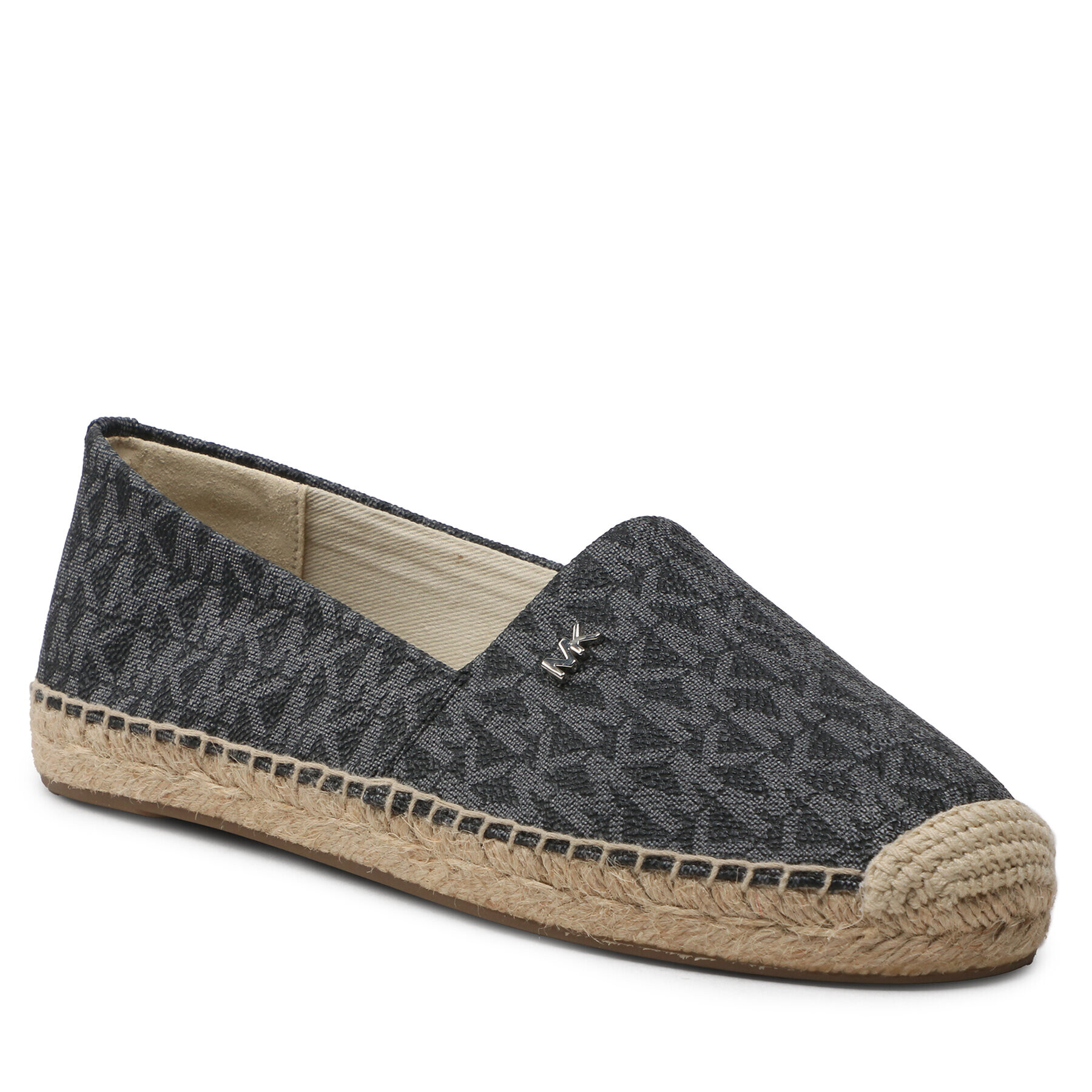 MICHAEL Michael Kors Балеринки Kendrick Slip On 40R6KNFP1B Сив - Pepit.bg