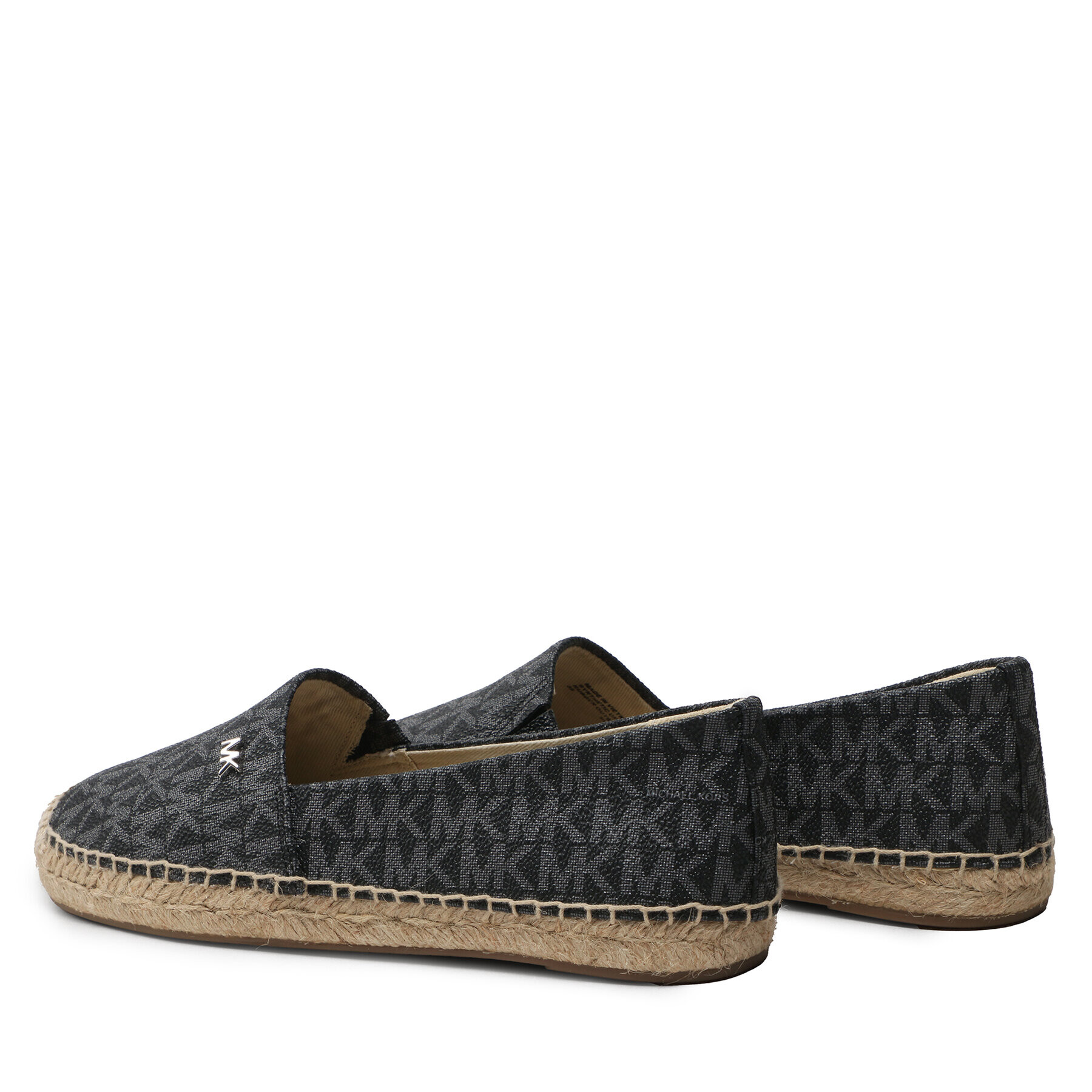 MICHAEL Michael Kors Балеринки Kendrick Slip On 40R6KNFP1B Сив - Pepit.bg