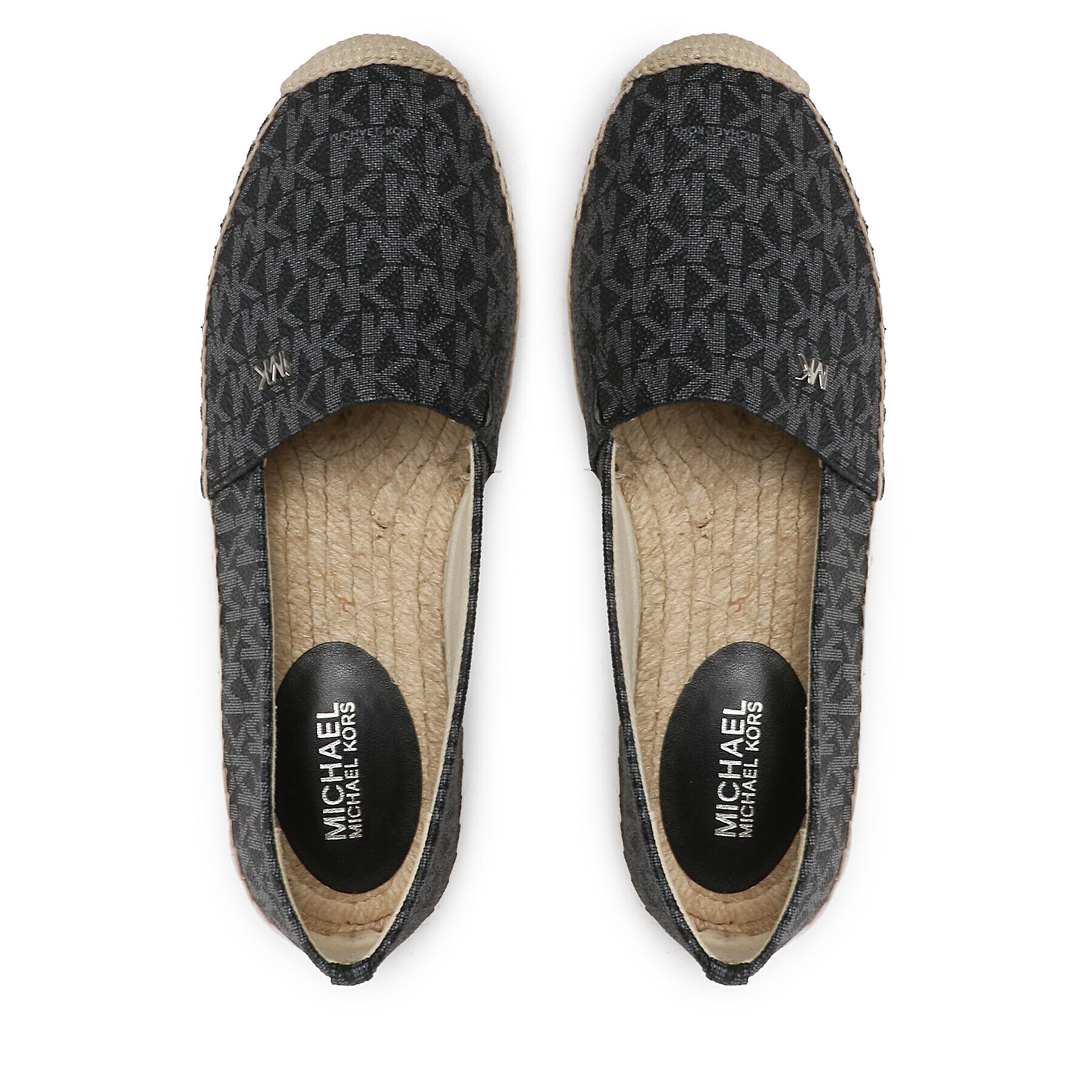 MICHAEL Michael Kors Балеринки Kendrick Slip On 40R6KNFP1B Сив - Pepit.bg