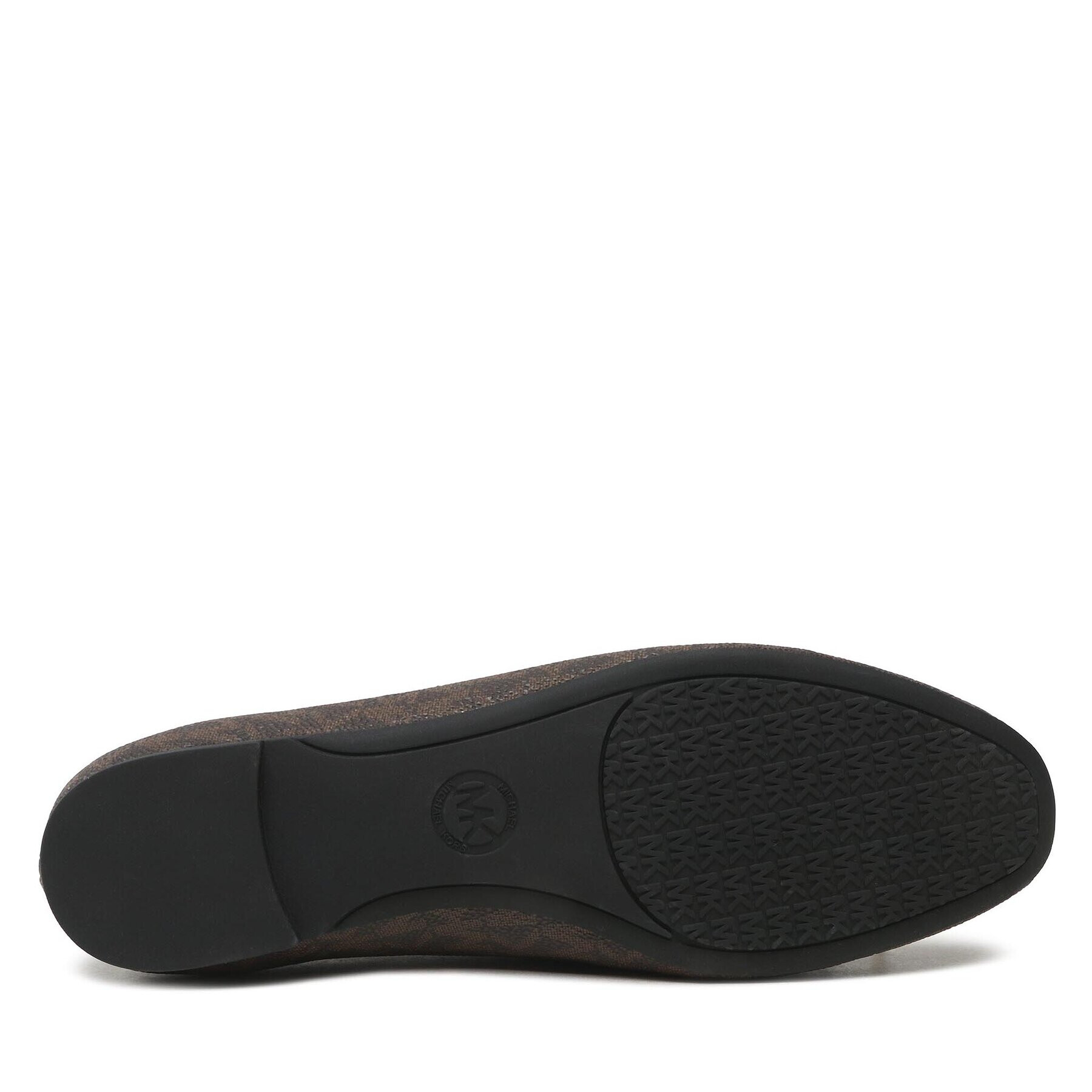 MICHAEL Michael Kors Балеринки Nori Flat 40F3NRFP1B Кафяв - Pepit.bg