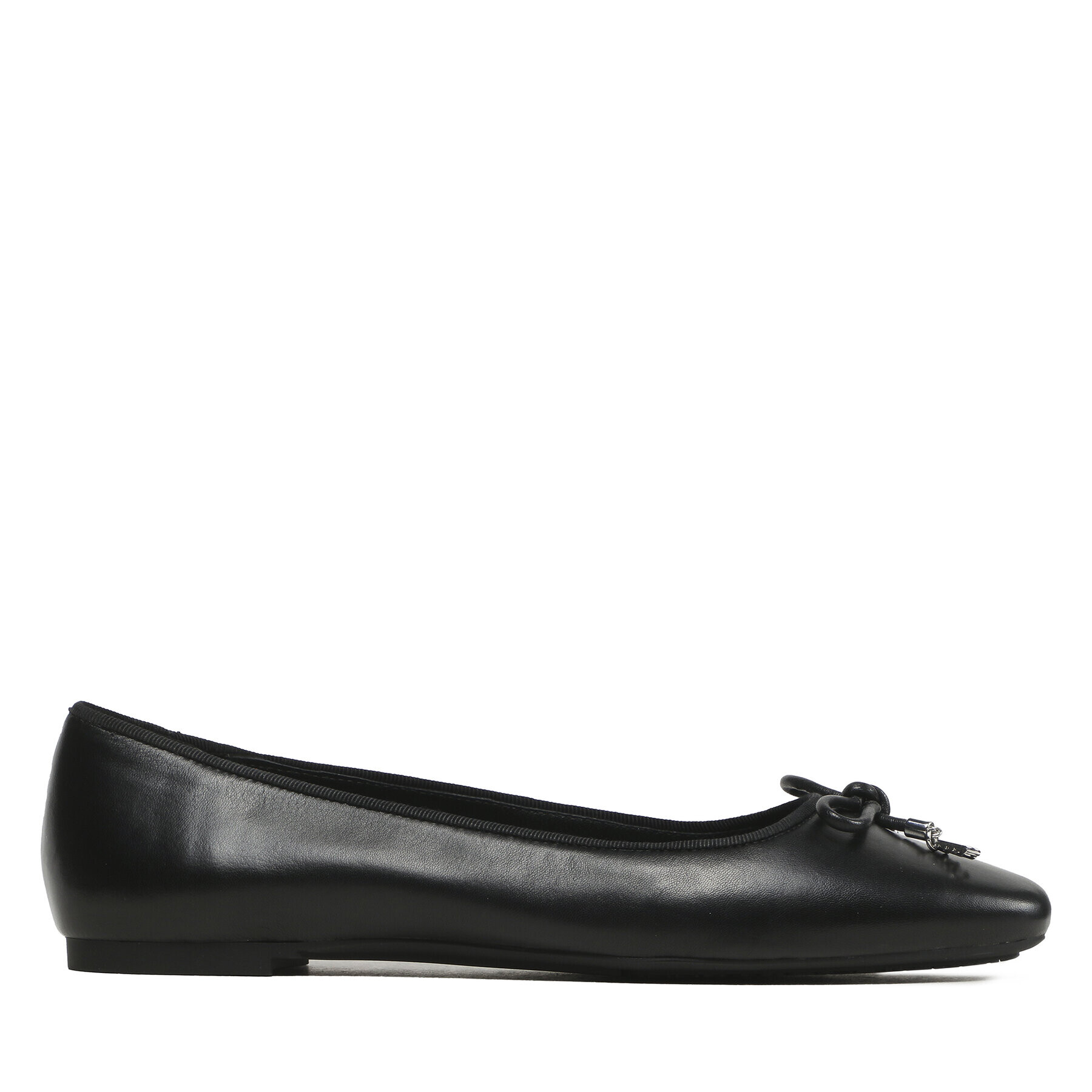 MICHAEL Michael Kors Балеринки Nori Flat 40F3NRFP1L Черен - Pepit.bg