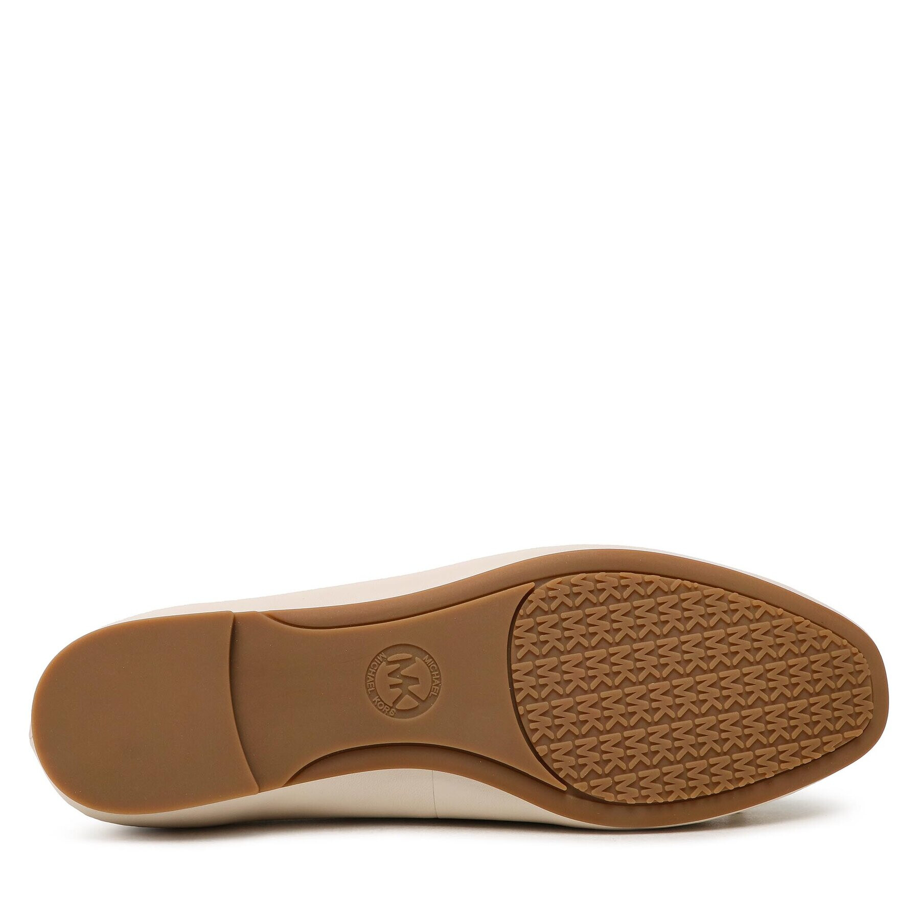 MICHAEL Michael Kors Балеринки Nori Flat 40F3NRFP1L Екрю - Pepit.bg