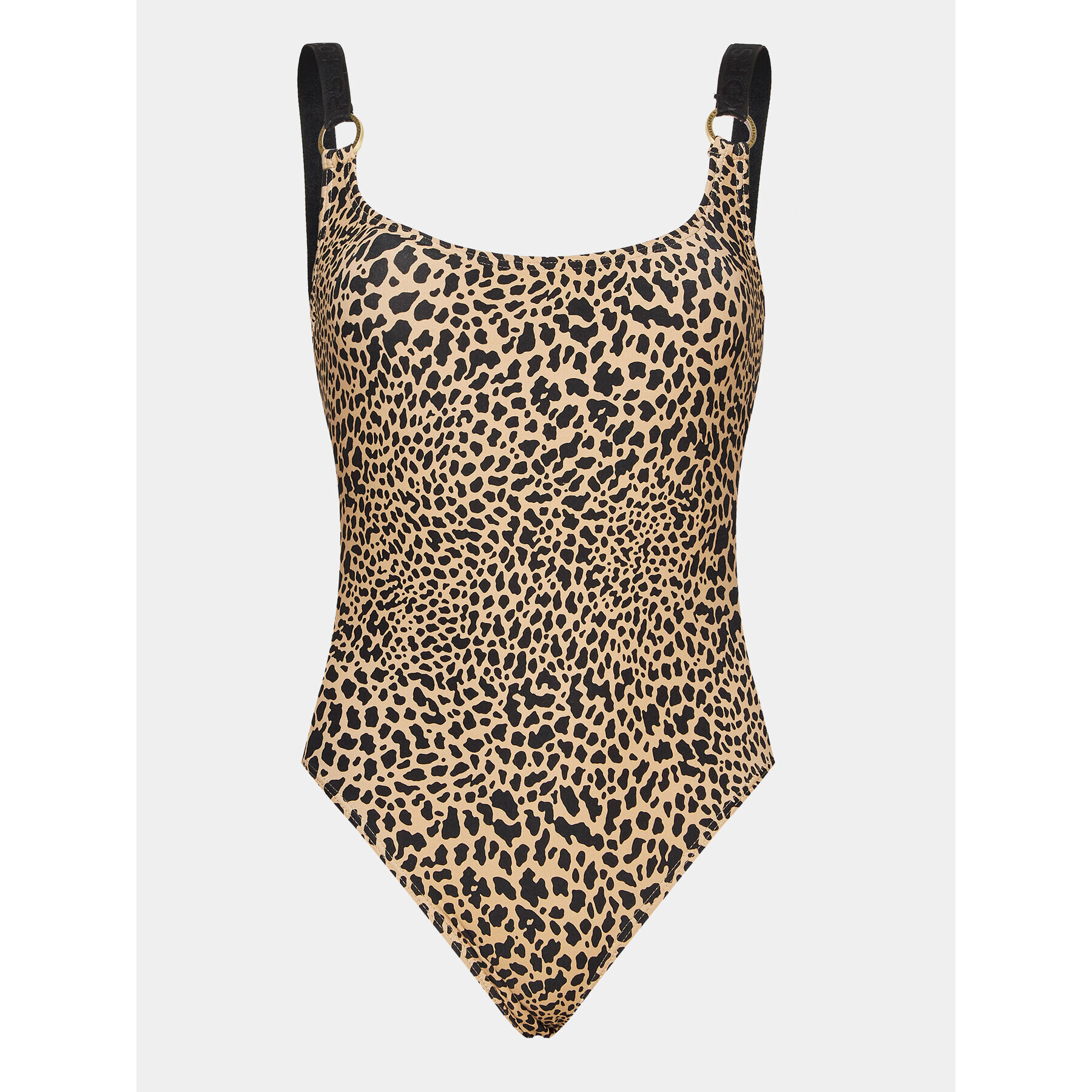 MICHAEL Michael Kors Бански костюм Abstract Animal MM3K604 Зелен - Pepit.bg