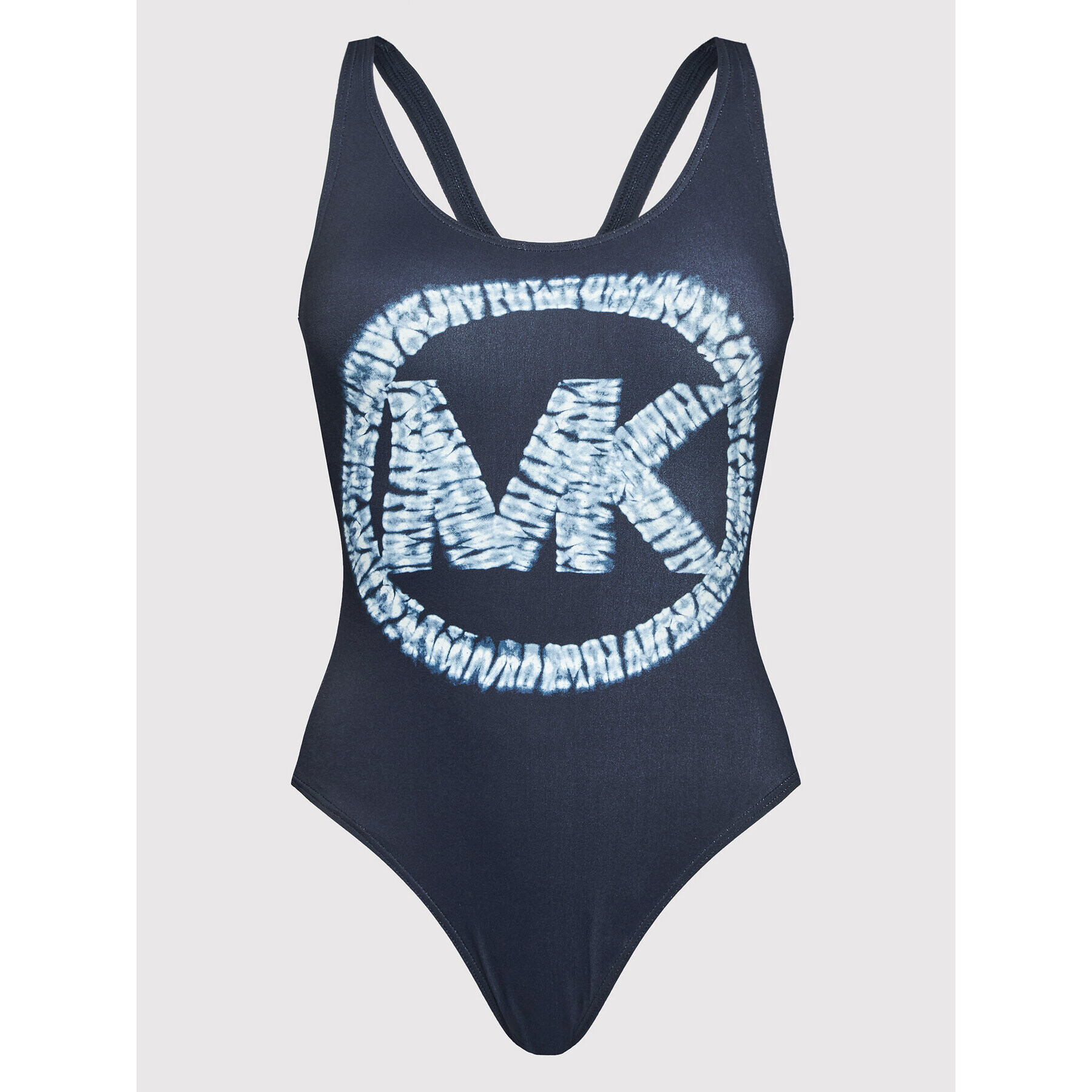 MICHAEL Michael Kors Бански костюм MM6J122 Тъмносин - Pepit.bg