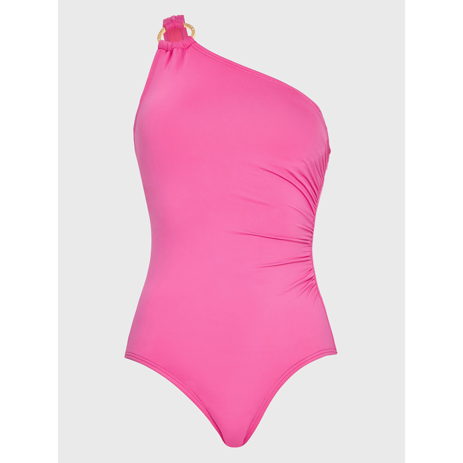 MICHAEL Michael Kors Бански костюм Solids One MM7M524 Розов - Pepit.bg