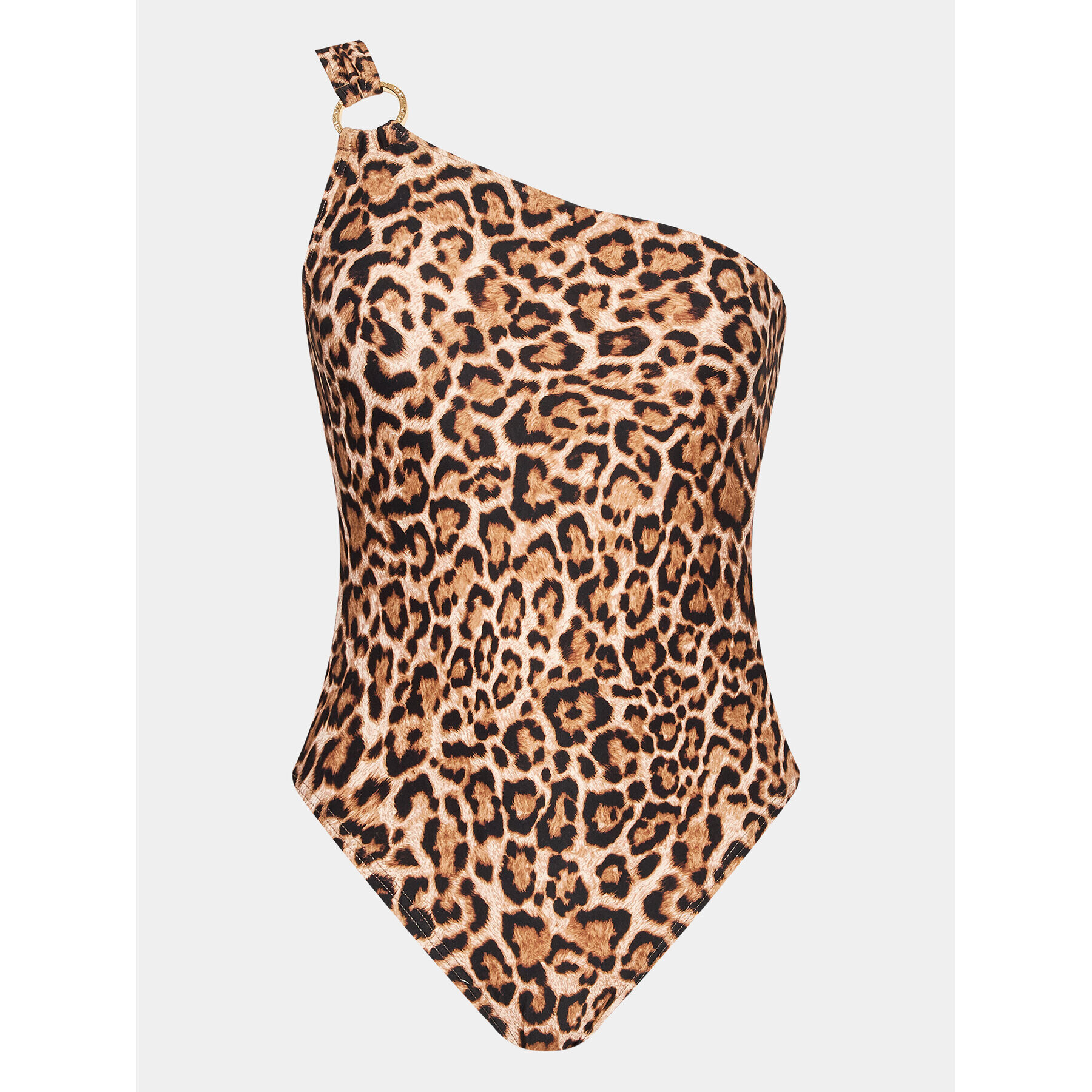 MICHAEL Michael Kors Бански костюм Wildcat MM9M614 Кафяв - Pepit.bg