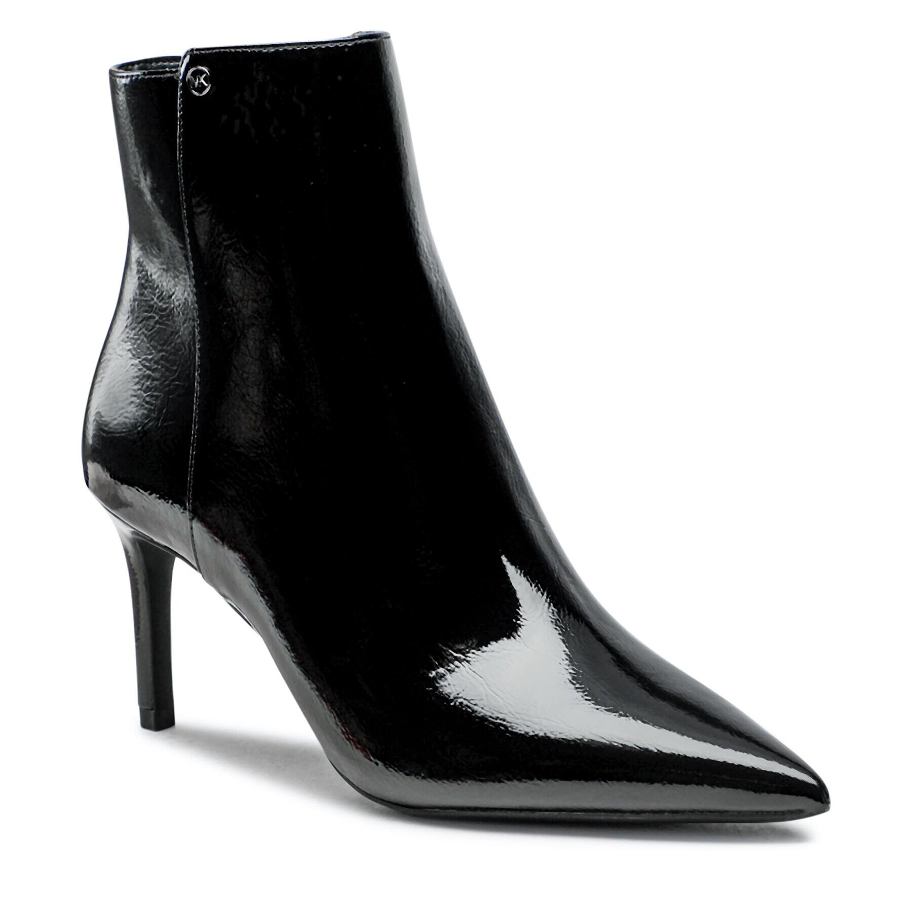 MICHAEL Michael Kors Боти Alina Flex Bootie 40F2HNME5B Черен - Pepit.bg