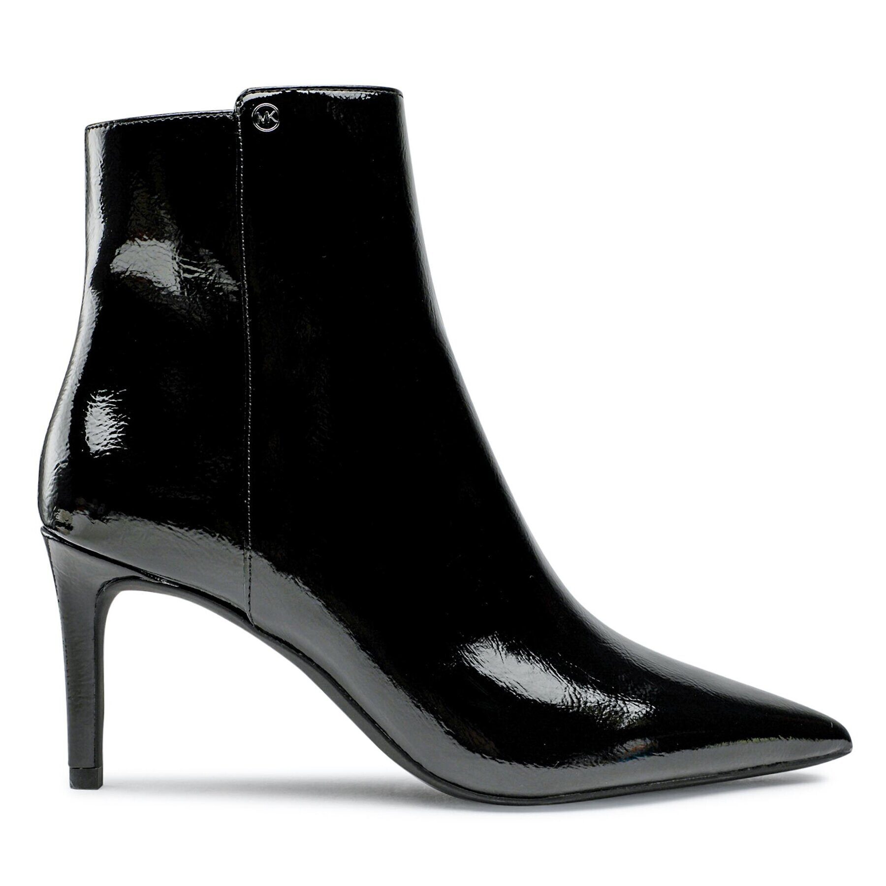 MICHAEL Michael Kors Боти Alina Flex Bootie 40F2HNME5B Черен - Pepit.bg