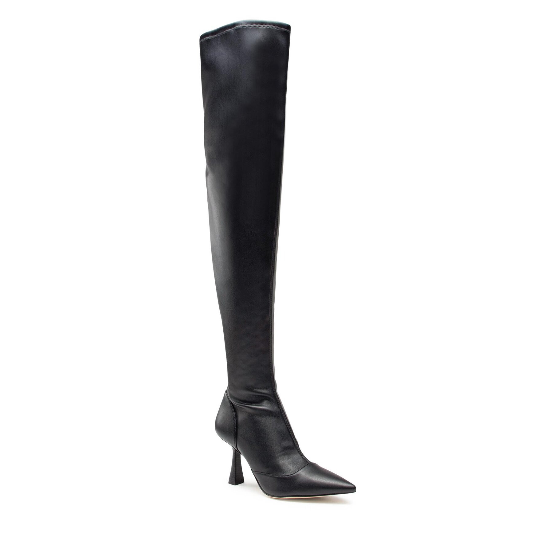 MICHAEL Michael Kors Чизми Clara Boot 40F3CLMB5L Черен - Pepit.bg