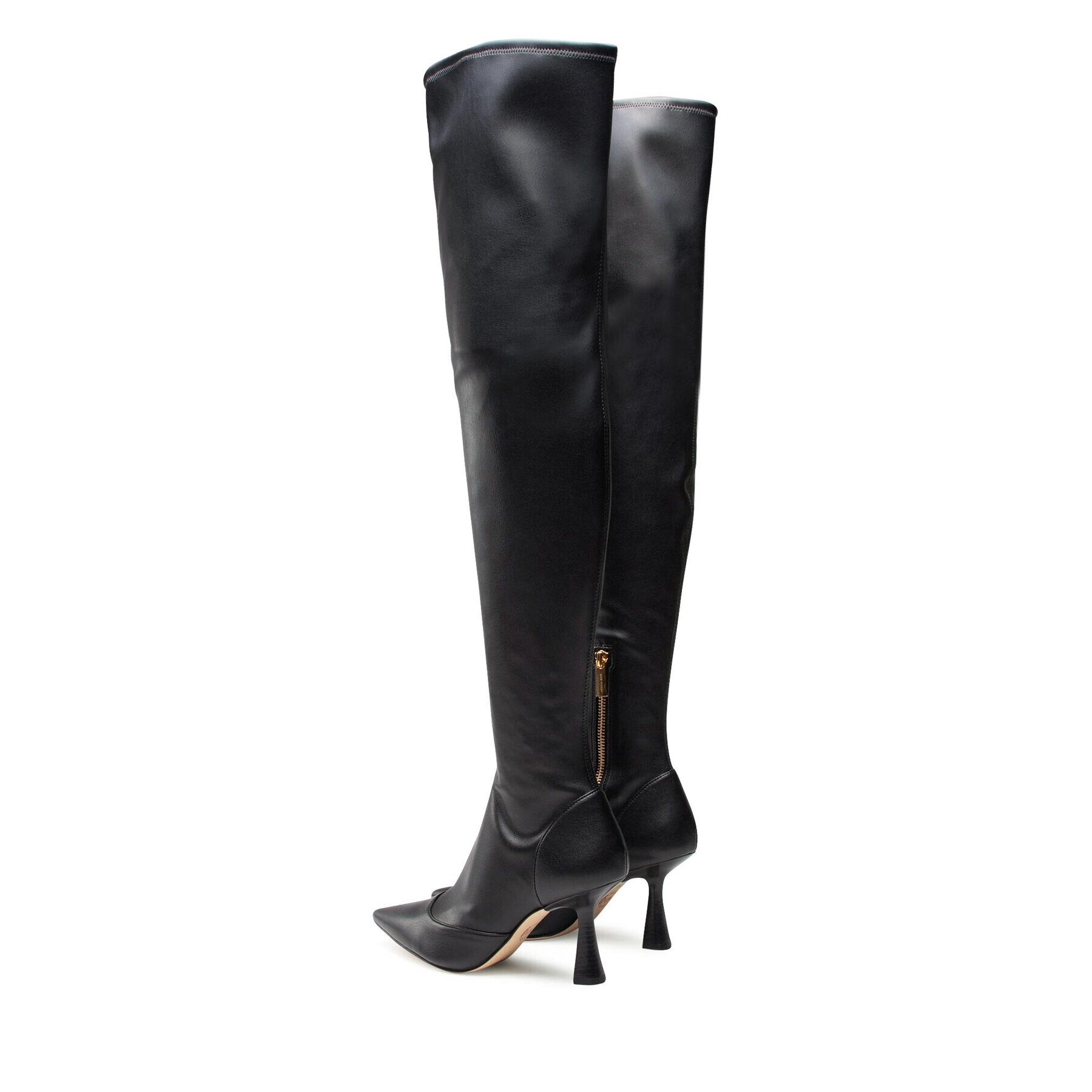 MICHAEL Michael Kors Чизми Clara Boot 40F3CLMB5L Черен - Pepit.bg