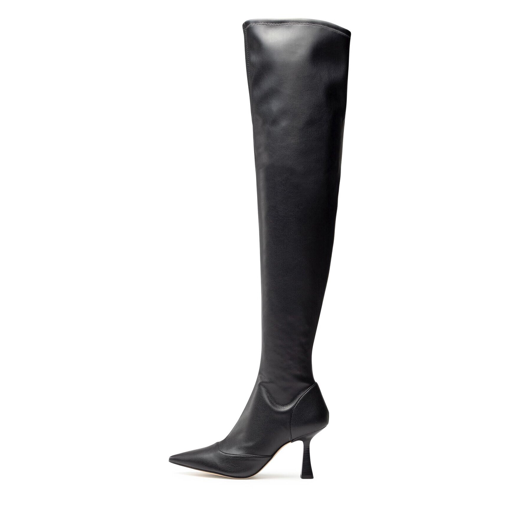 MICHAEL Michael Kors Чизми Clara Boot 40F3CLMB5L Черен - Pepit.bg